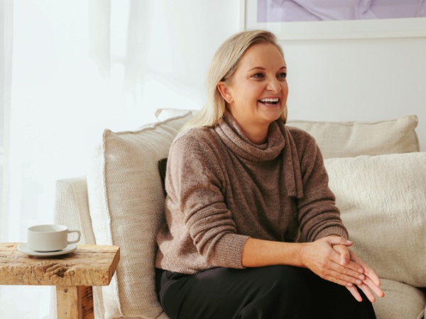 Women of Strength: Tracey Corbin-Matchett