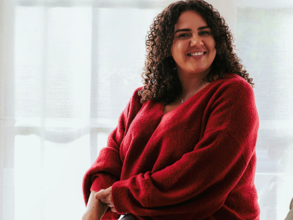Women of Strength - Tanika Perry