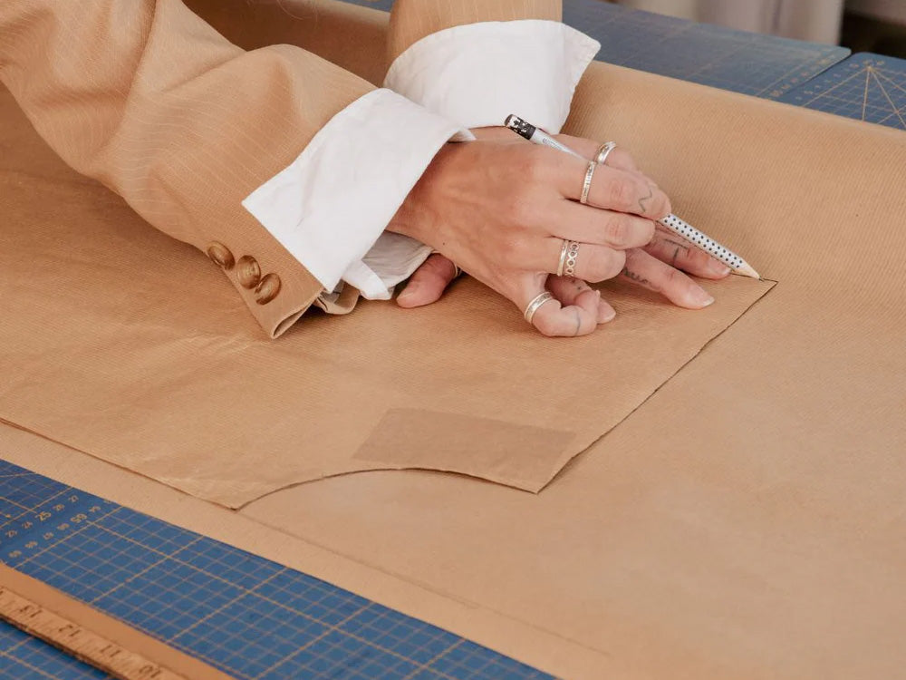 Strength in Our Seams and Stories: The Jacket Journey at IDA+S