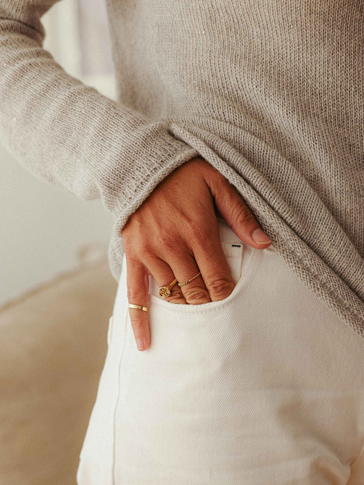 LINA STRAIGHT LEG PANTS
