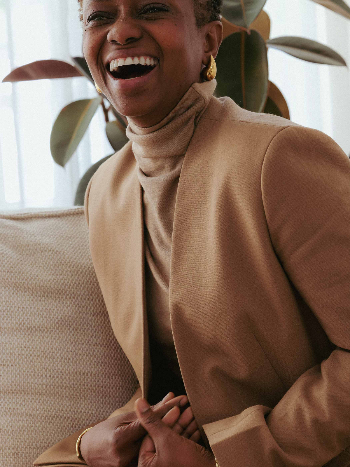 JUNO TURTLE NECK