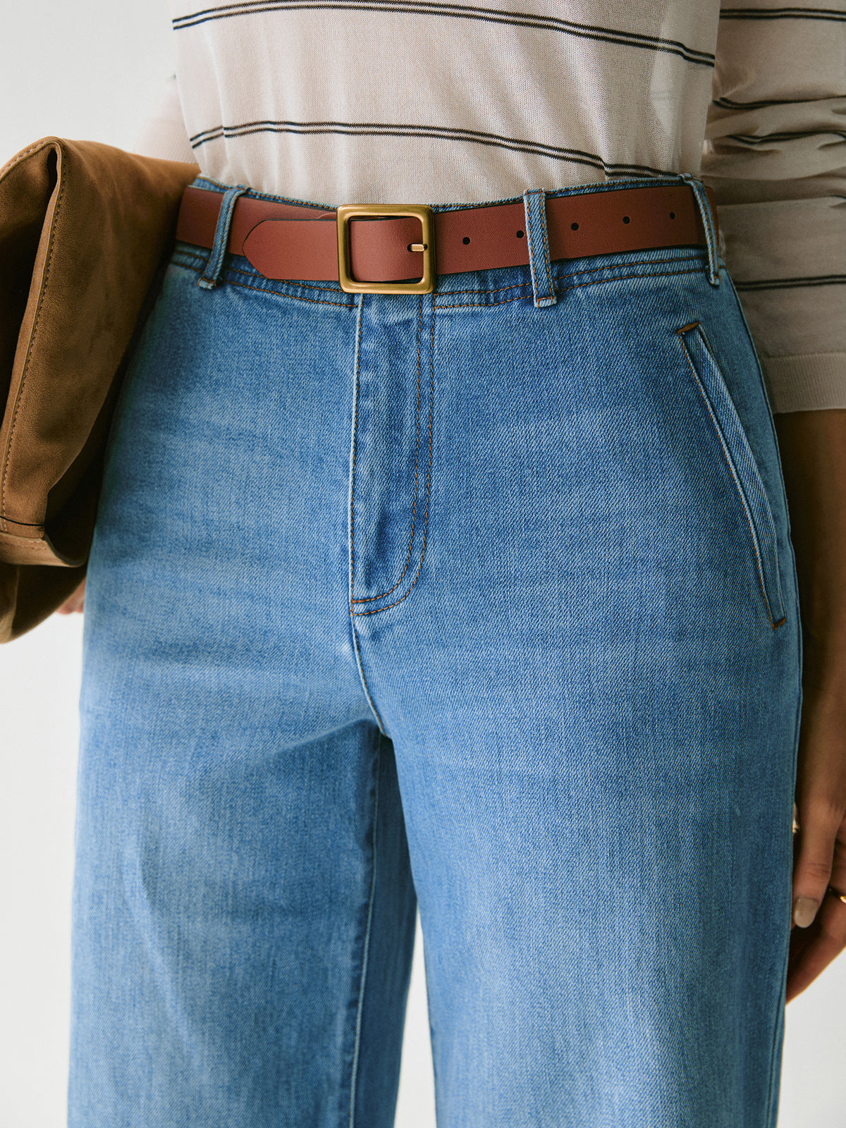 RUSSET BELT