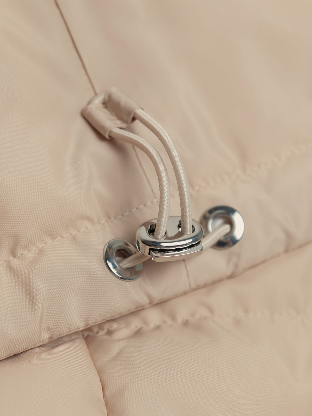 ISLA GOOSE DOWN CROPPED VEST