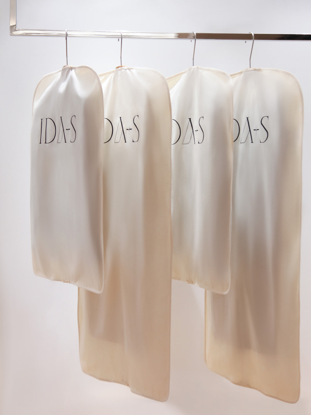 IDA+S Premium Large Cotton Garment Bag