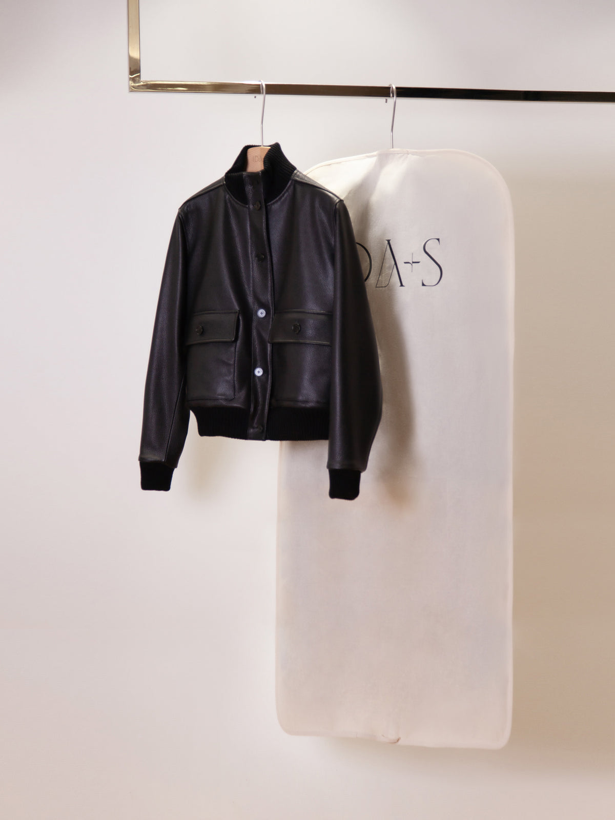 IDA+S Premium Large Cotton Garment Bag