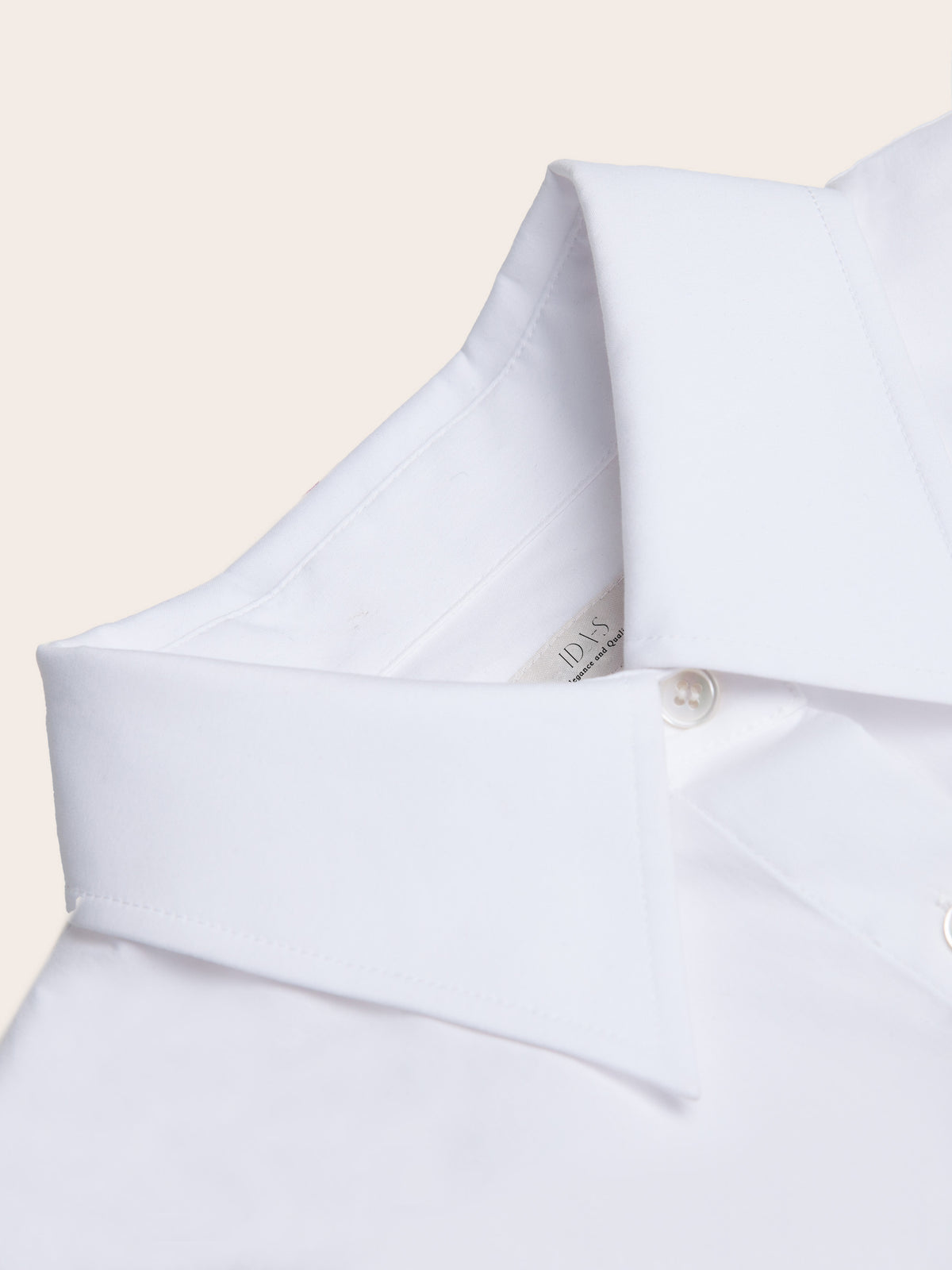 Corinne Drawstring Stretch Cotton Shirt