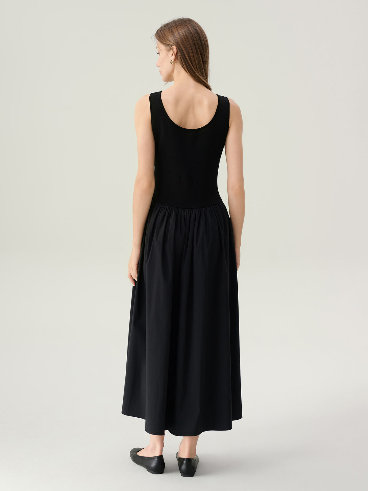 Madeline Tank Top Maxi Dress