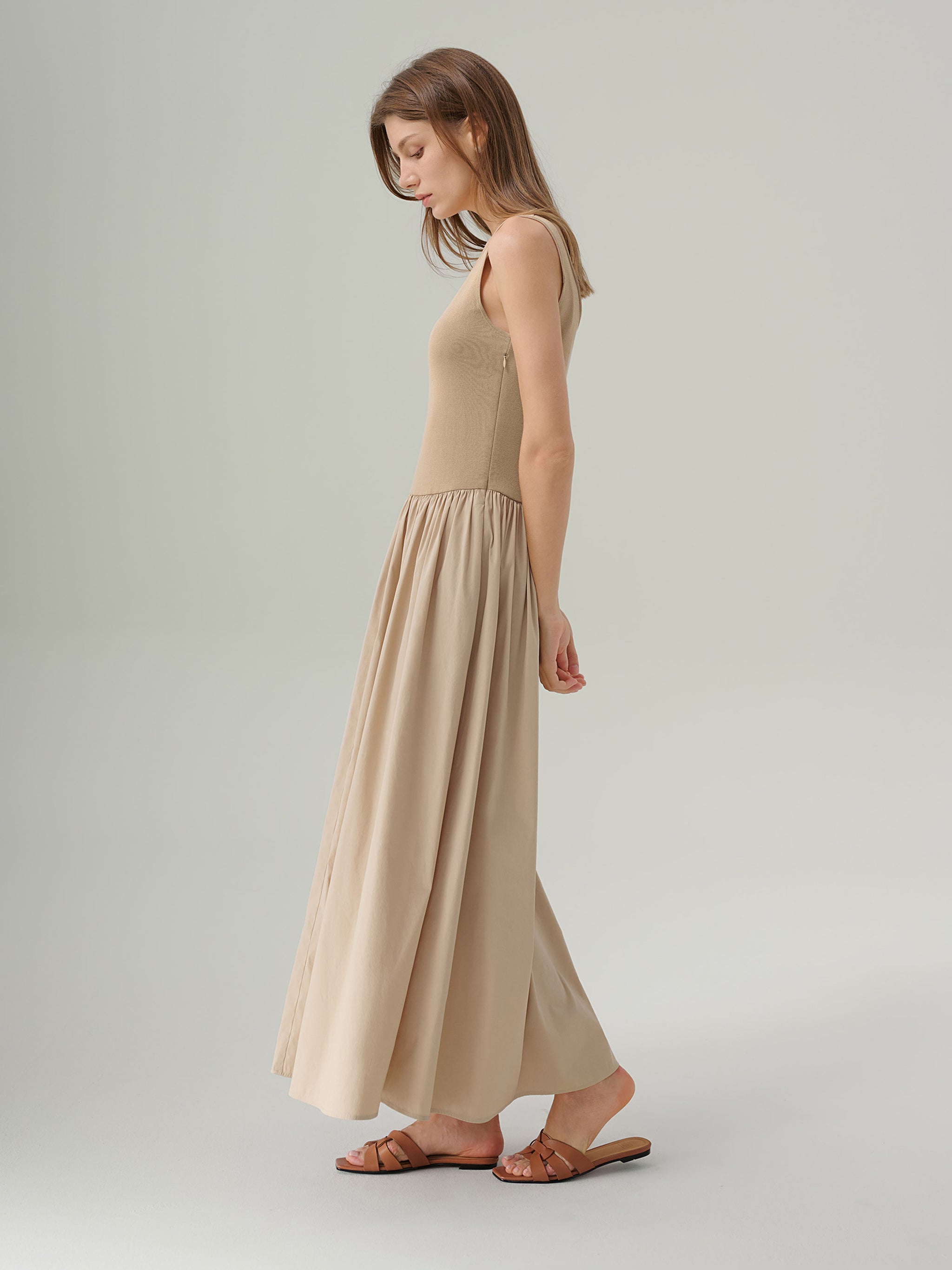 MADELINE TANK TOP MAXI DRESS| Women's Designer Clothing Australia MADELINE TANK TOP MAXI DRESS| Women's Designer Clothing Australia