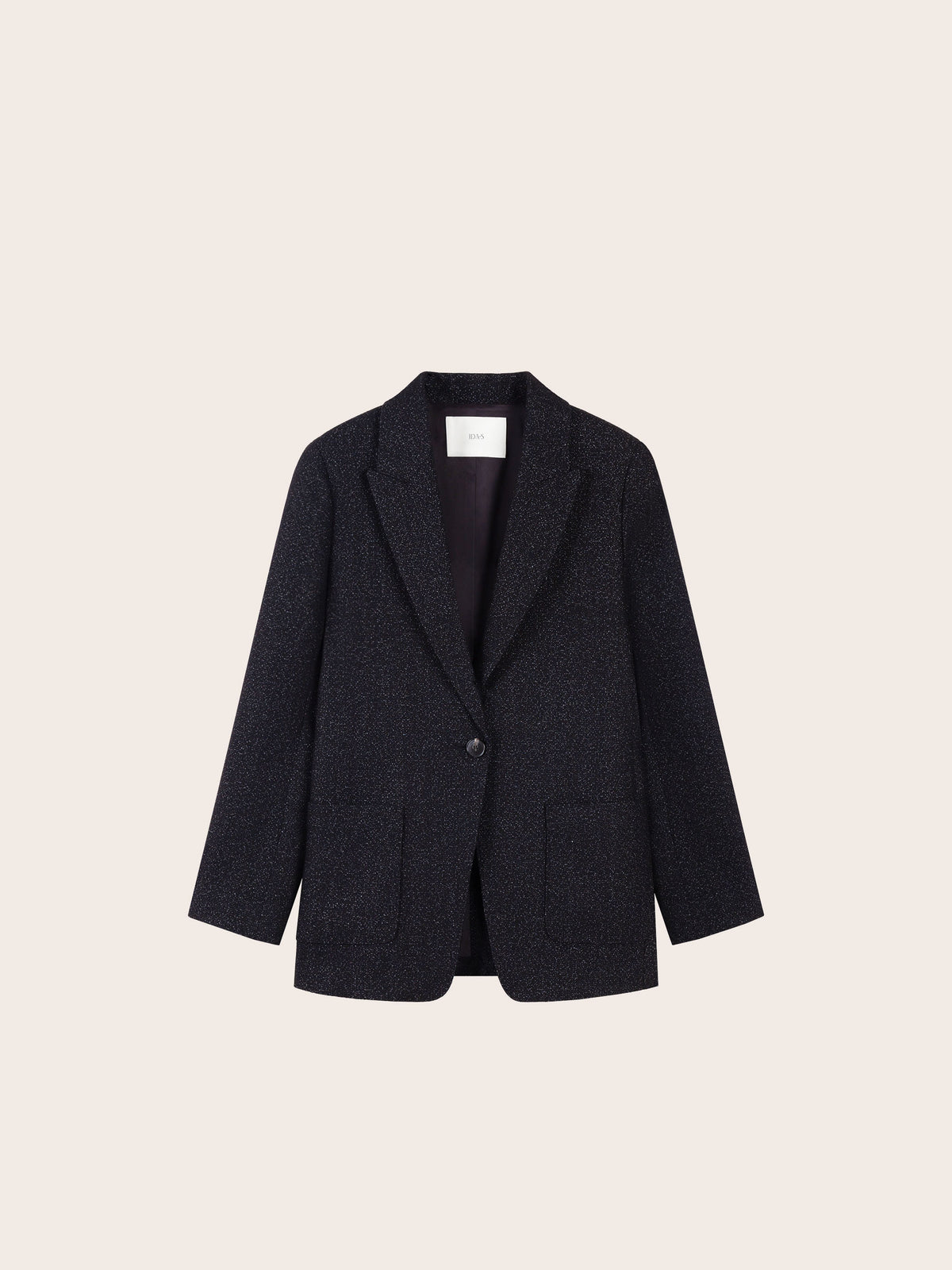 IVY WOOL SUIT JACKET