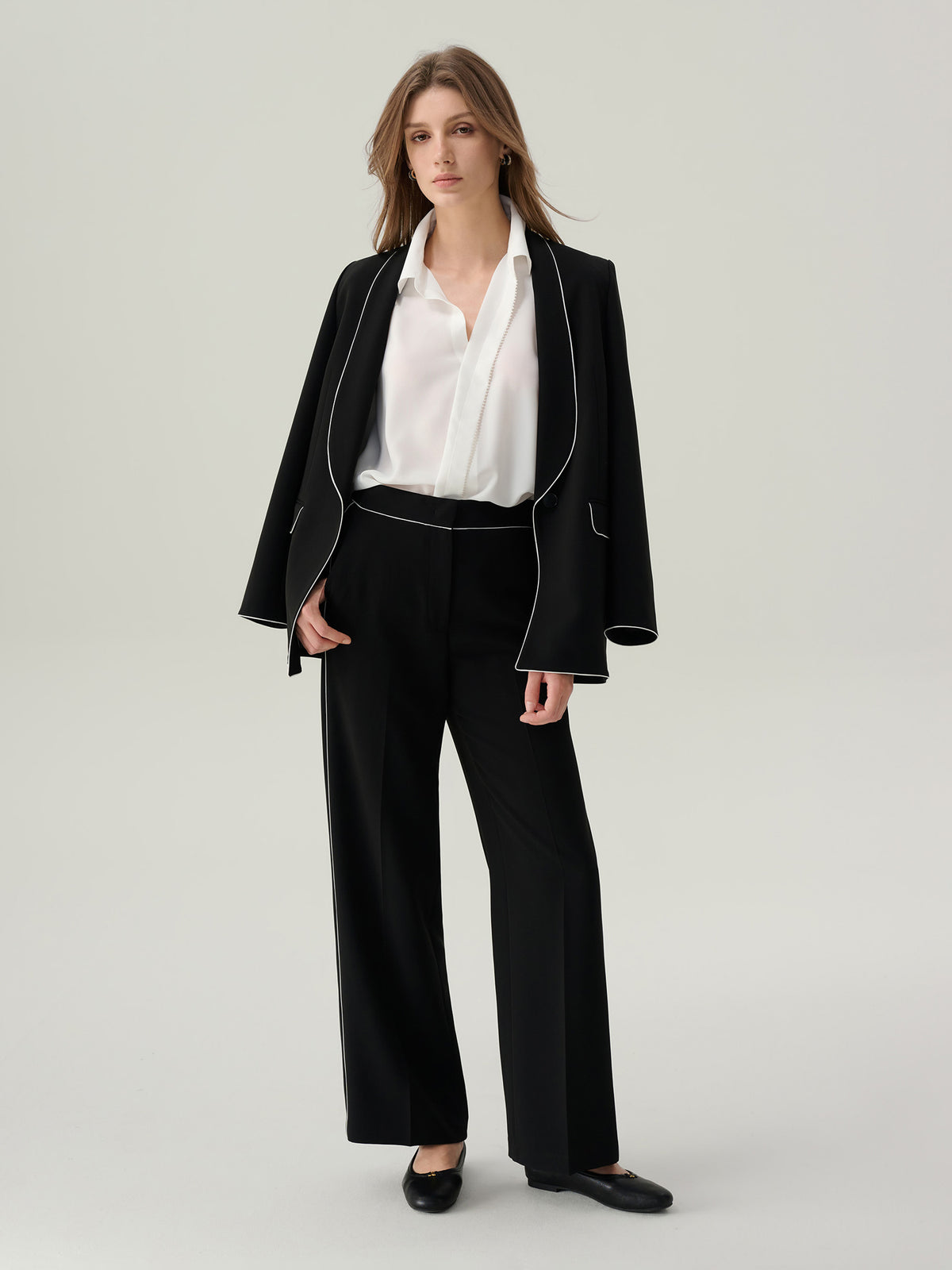 Aurelia Suit Jacket