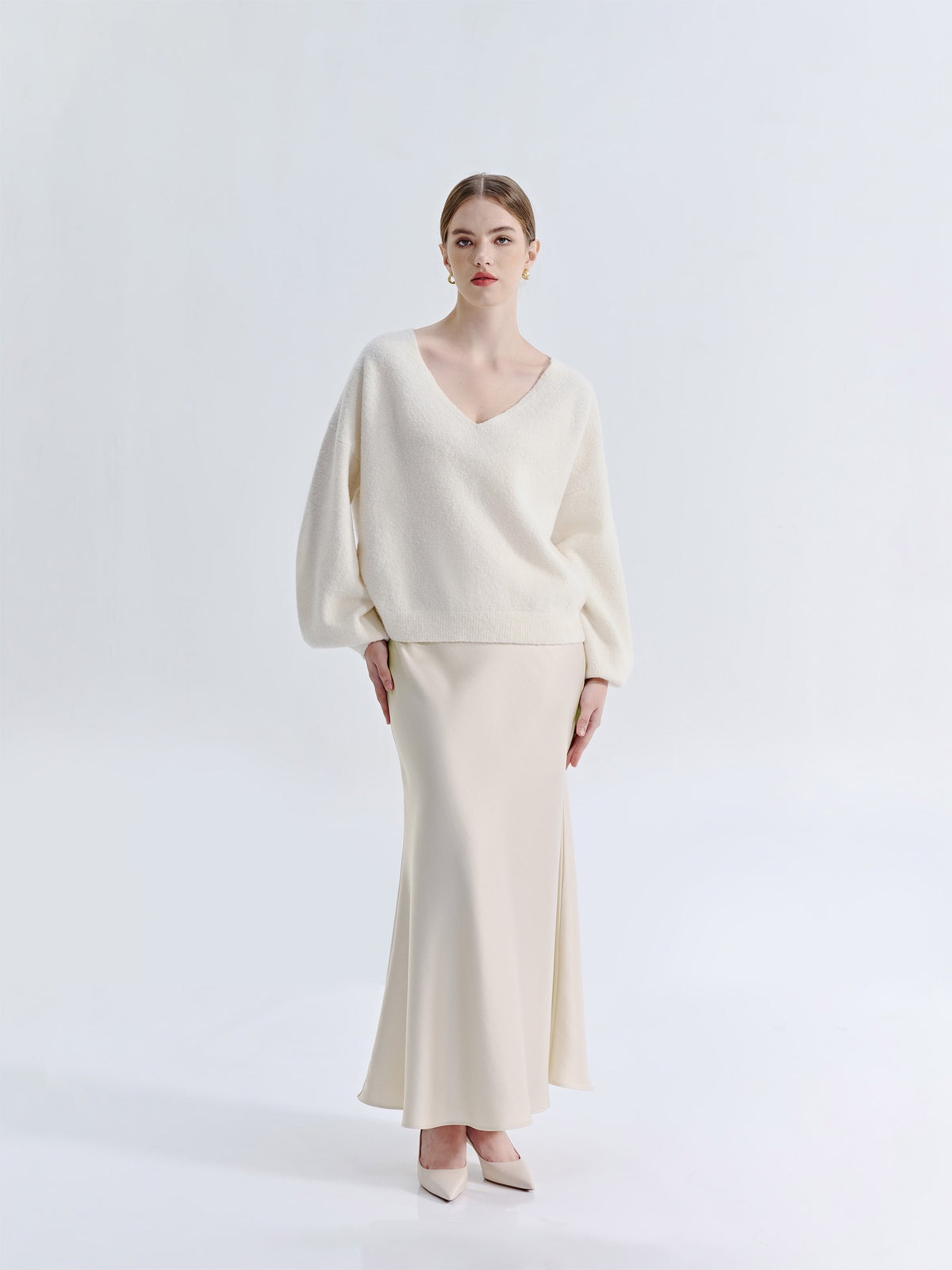 Andy Wool Pull over