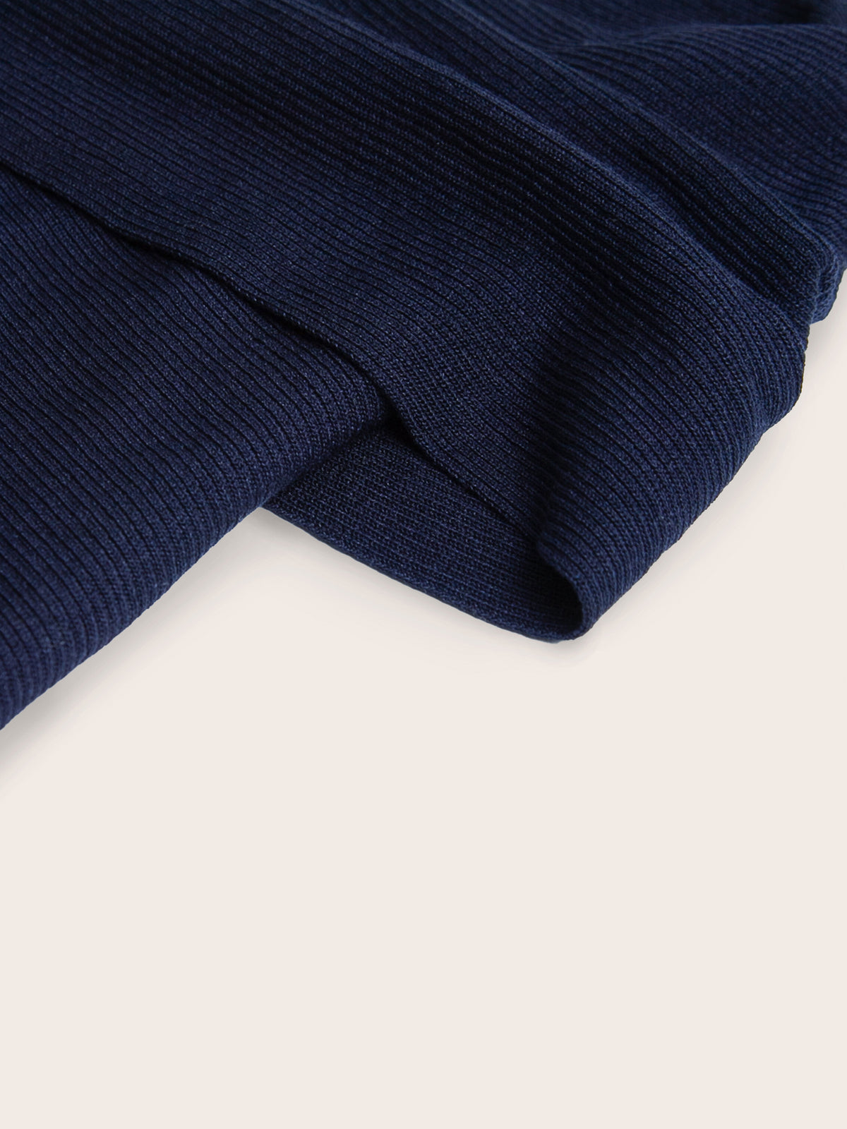 Romy Silk Off The Shoulder Top