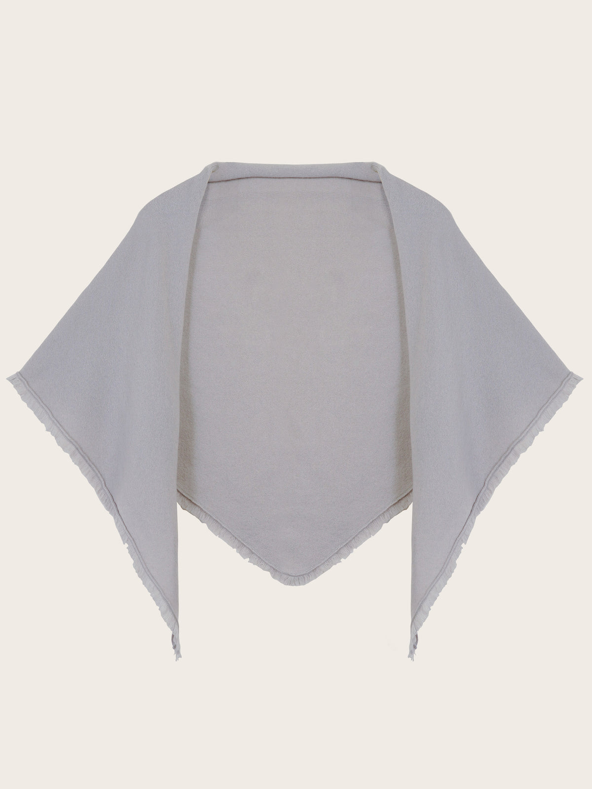 Langham Wool Cashmere Scarf