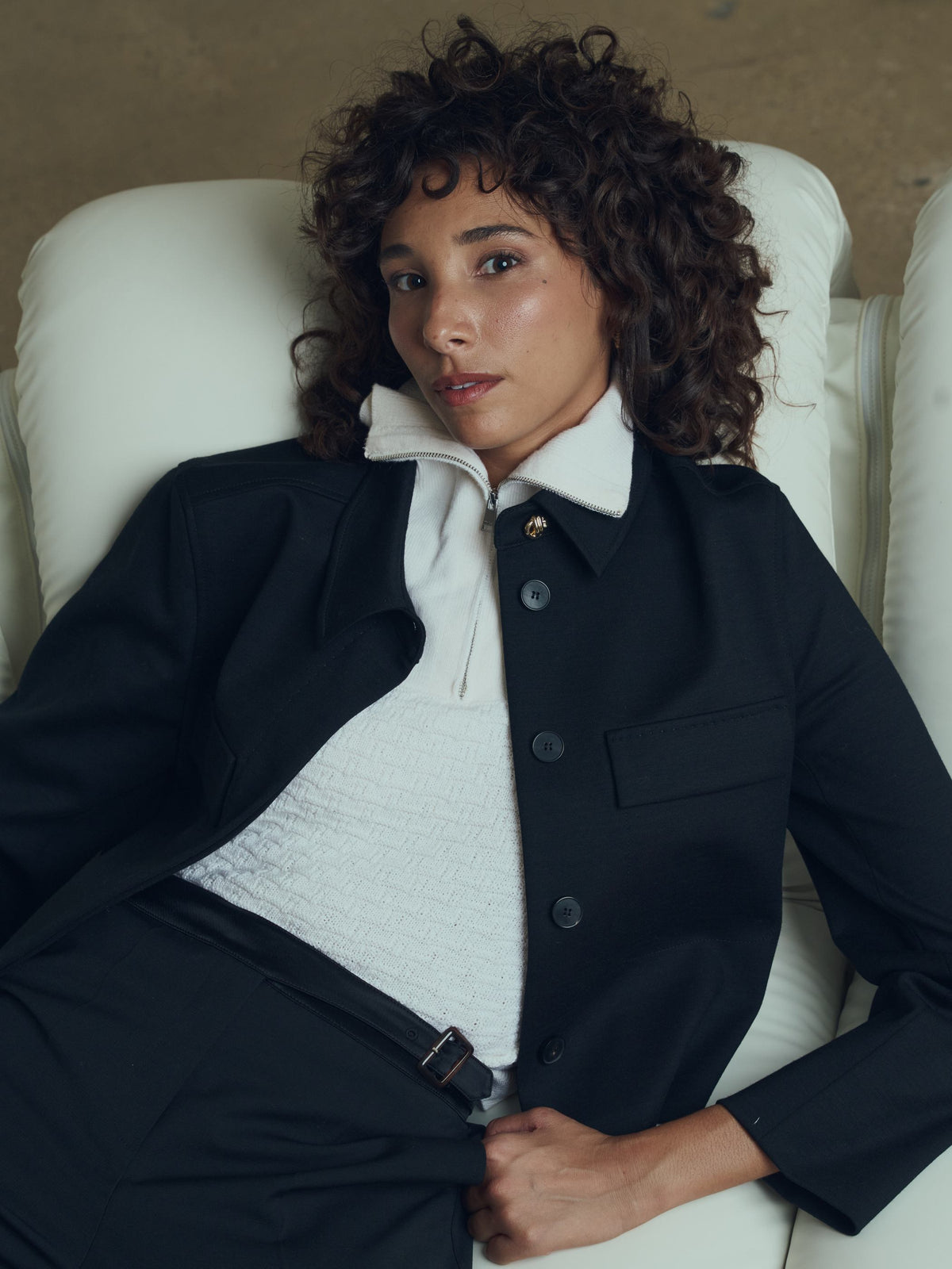 Marni Merino Silk Vest