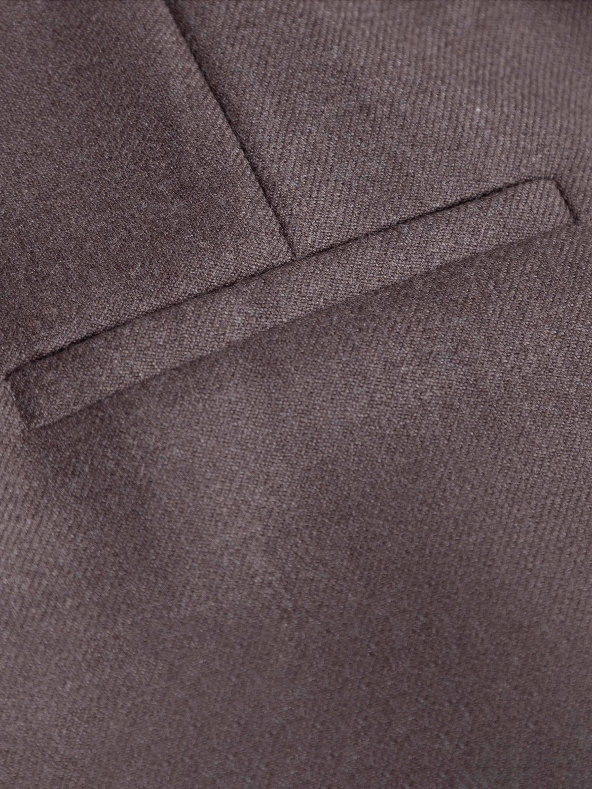 KENNY WOOL PLEATED SLIM TROUSERS(LIGHT COLOR)