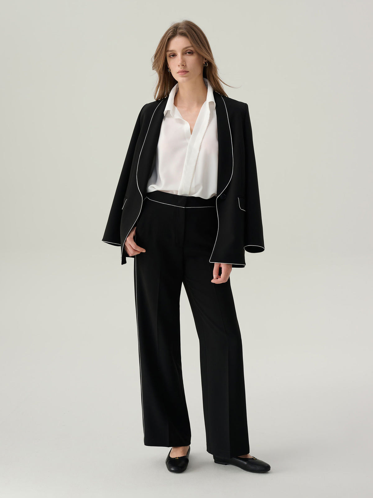 Everly Wide Leg Pants