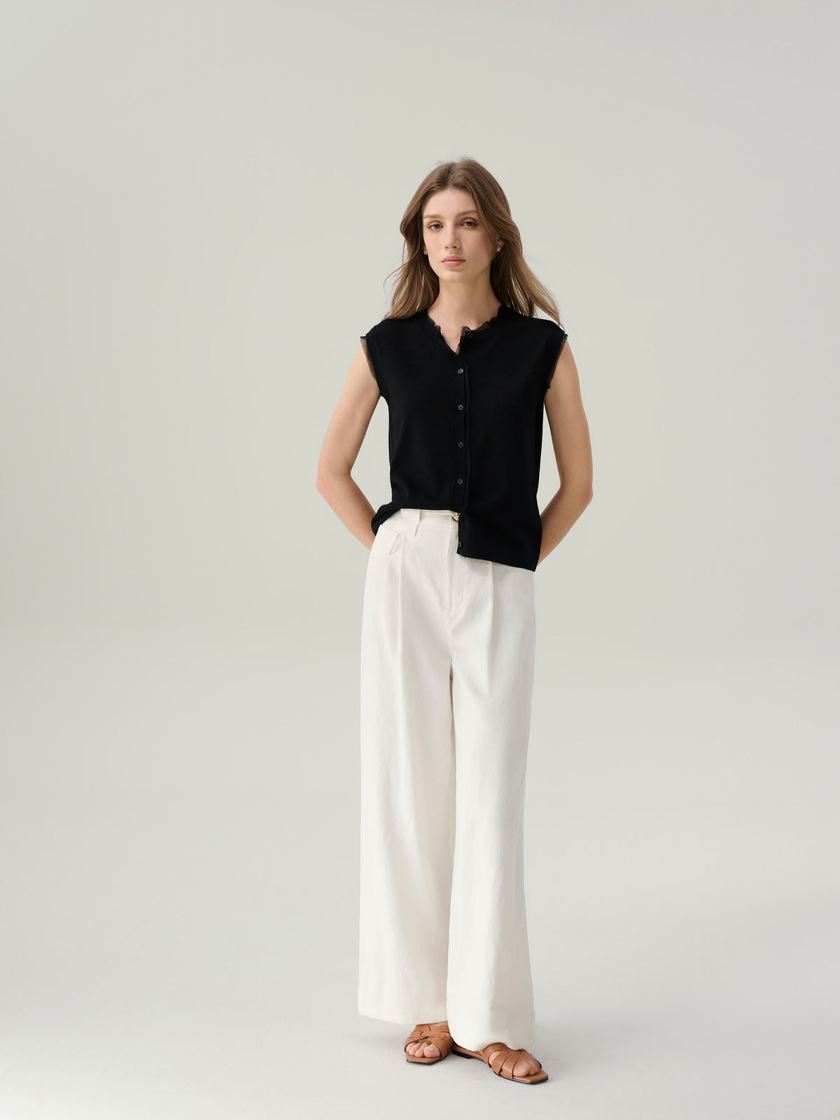 Rosie Wide Leg Pants