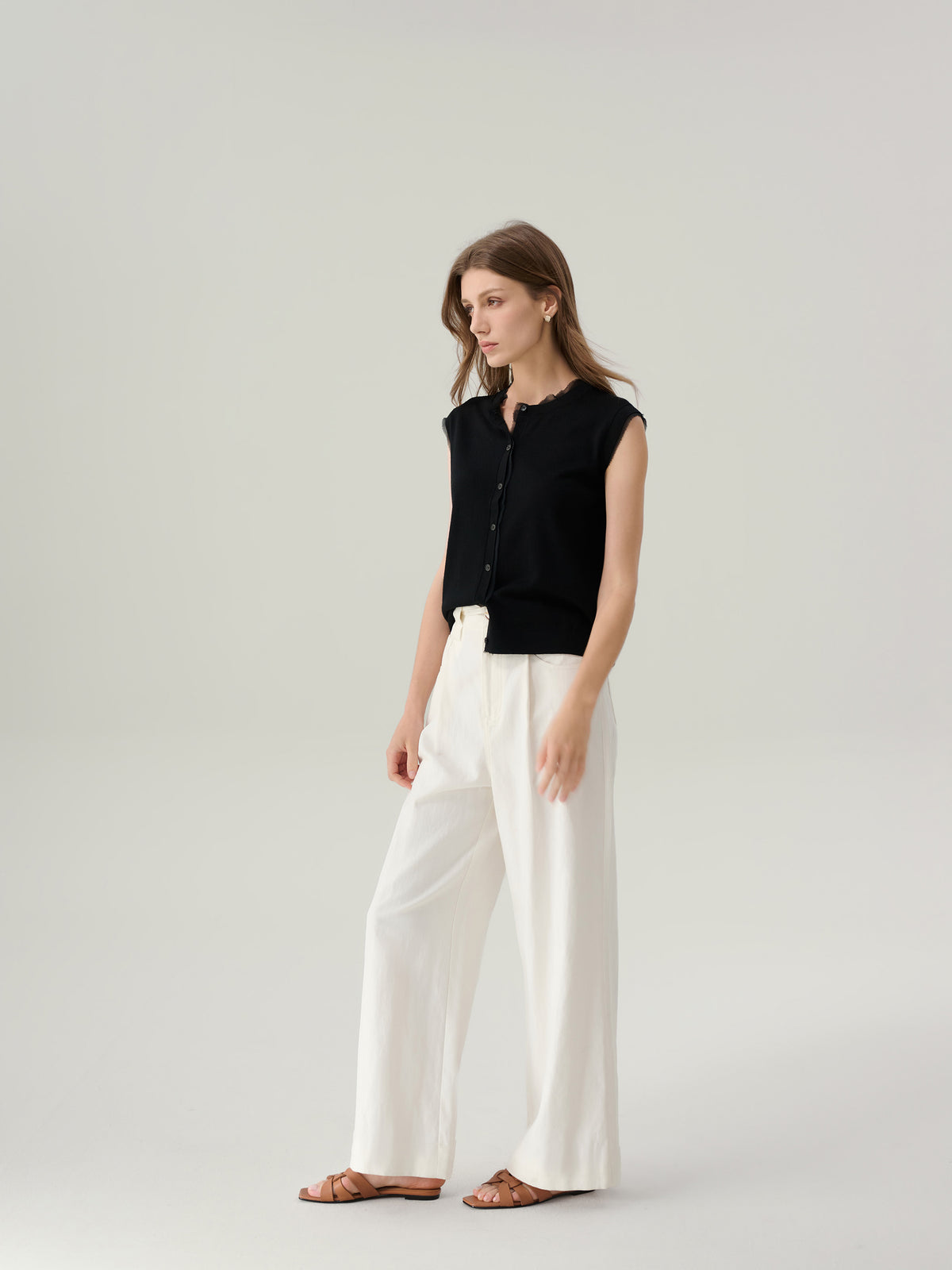 Rosie Wide Leg Pants