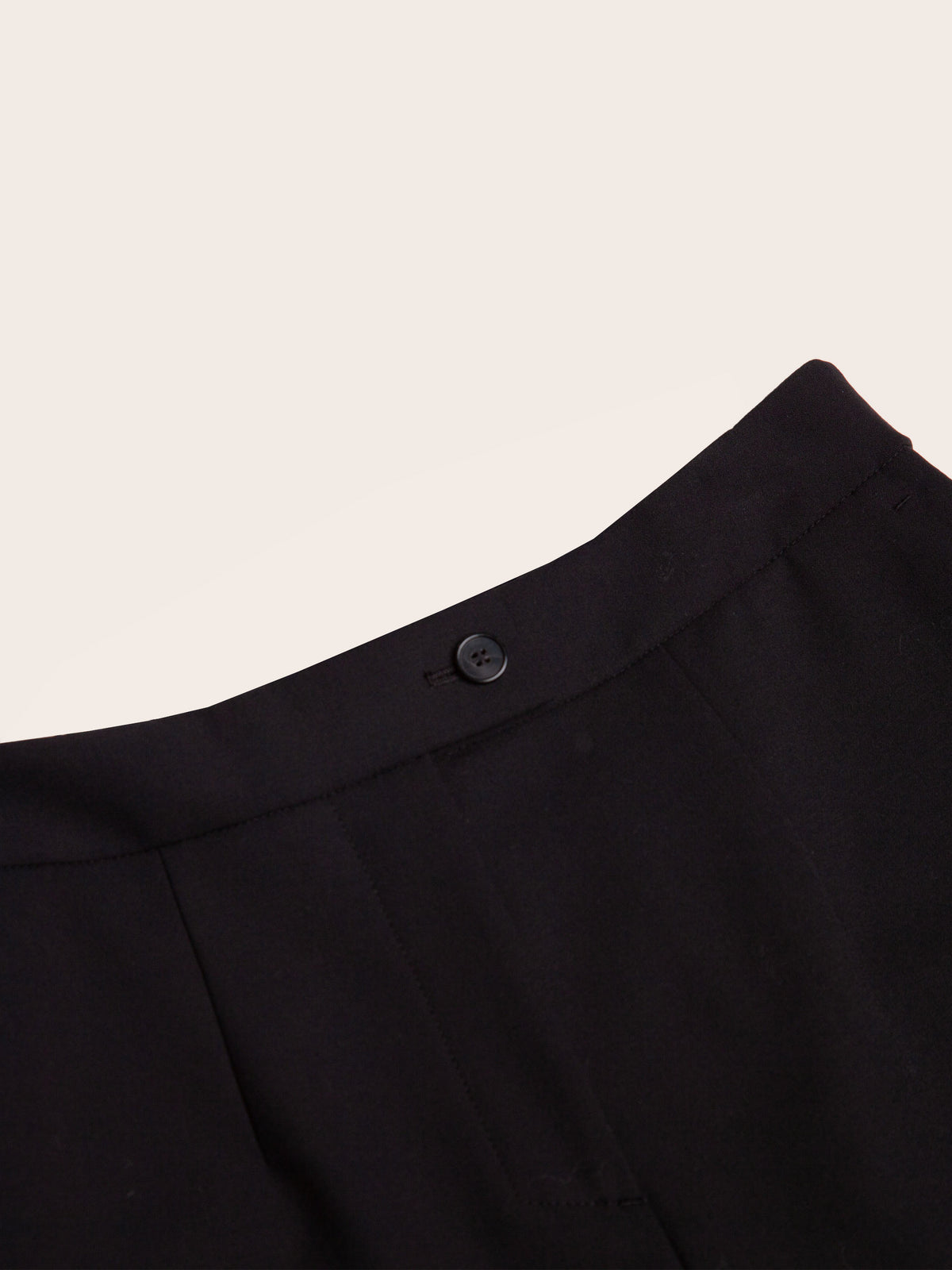 Milan Tapered Wool Suit Pants