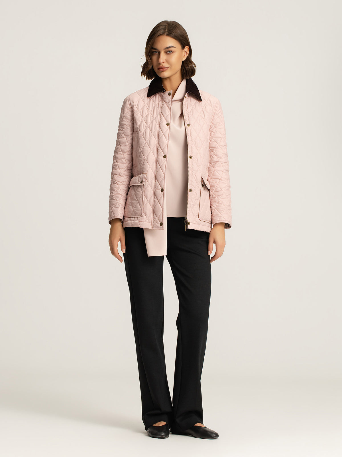 Saskia Slim Pants