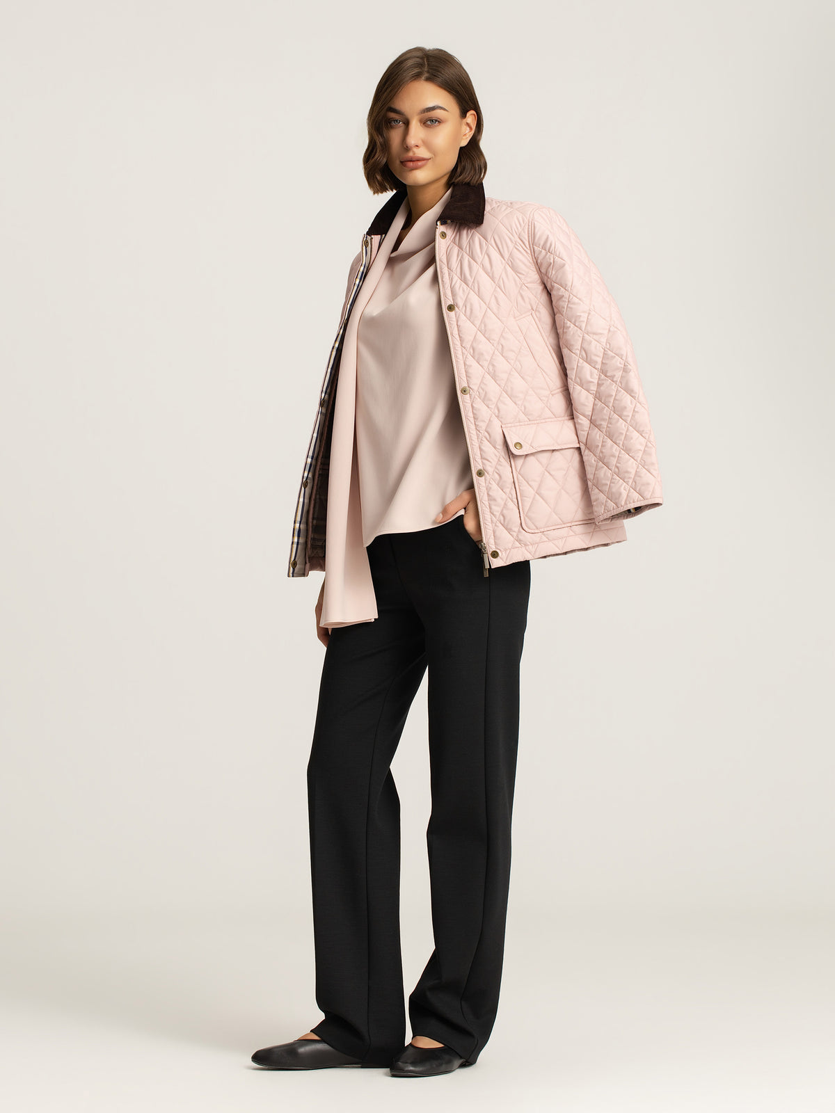 Saskia Slim Pants
