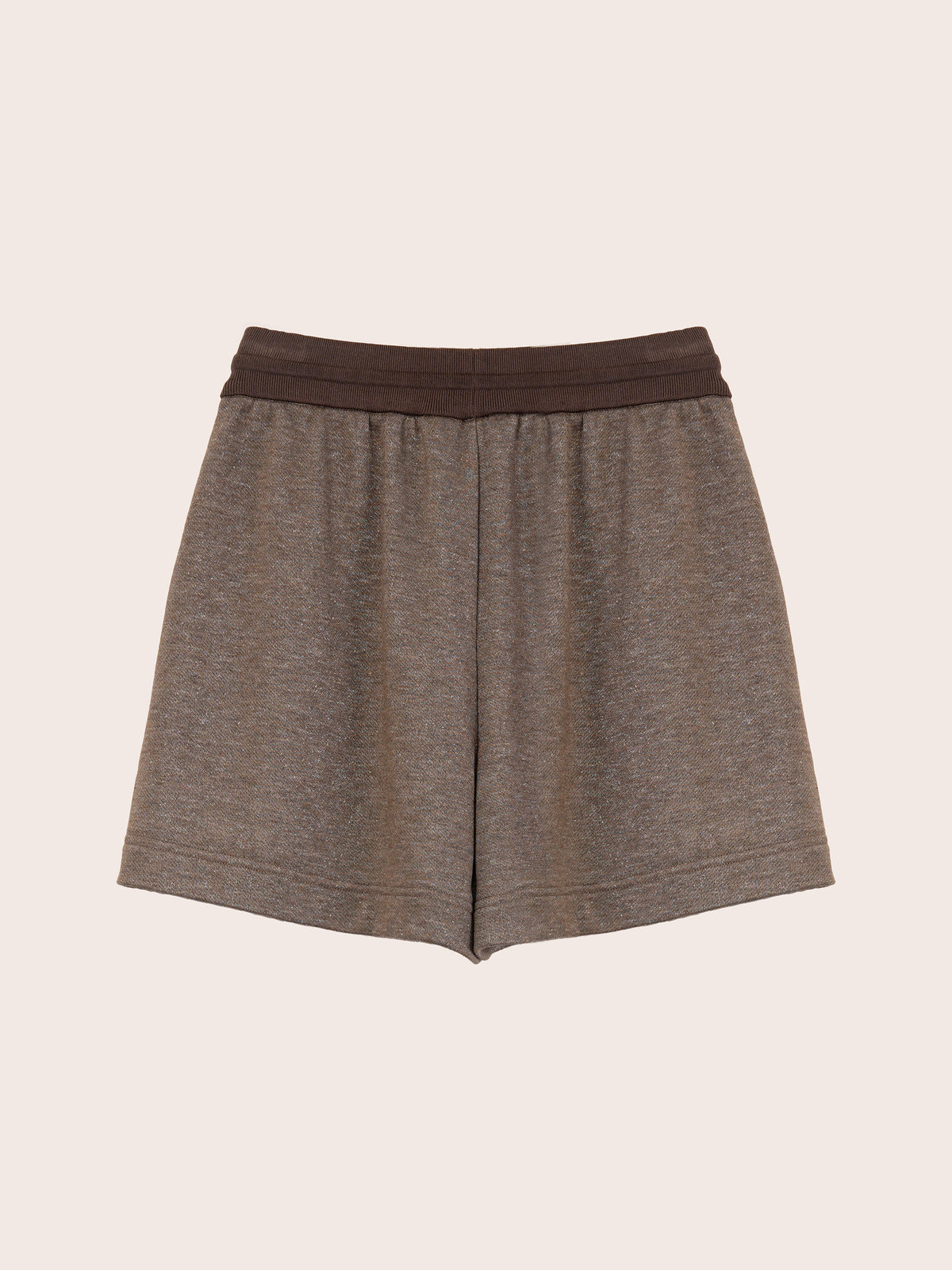 Ayla Merino Fleece Shorts