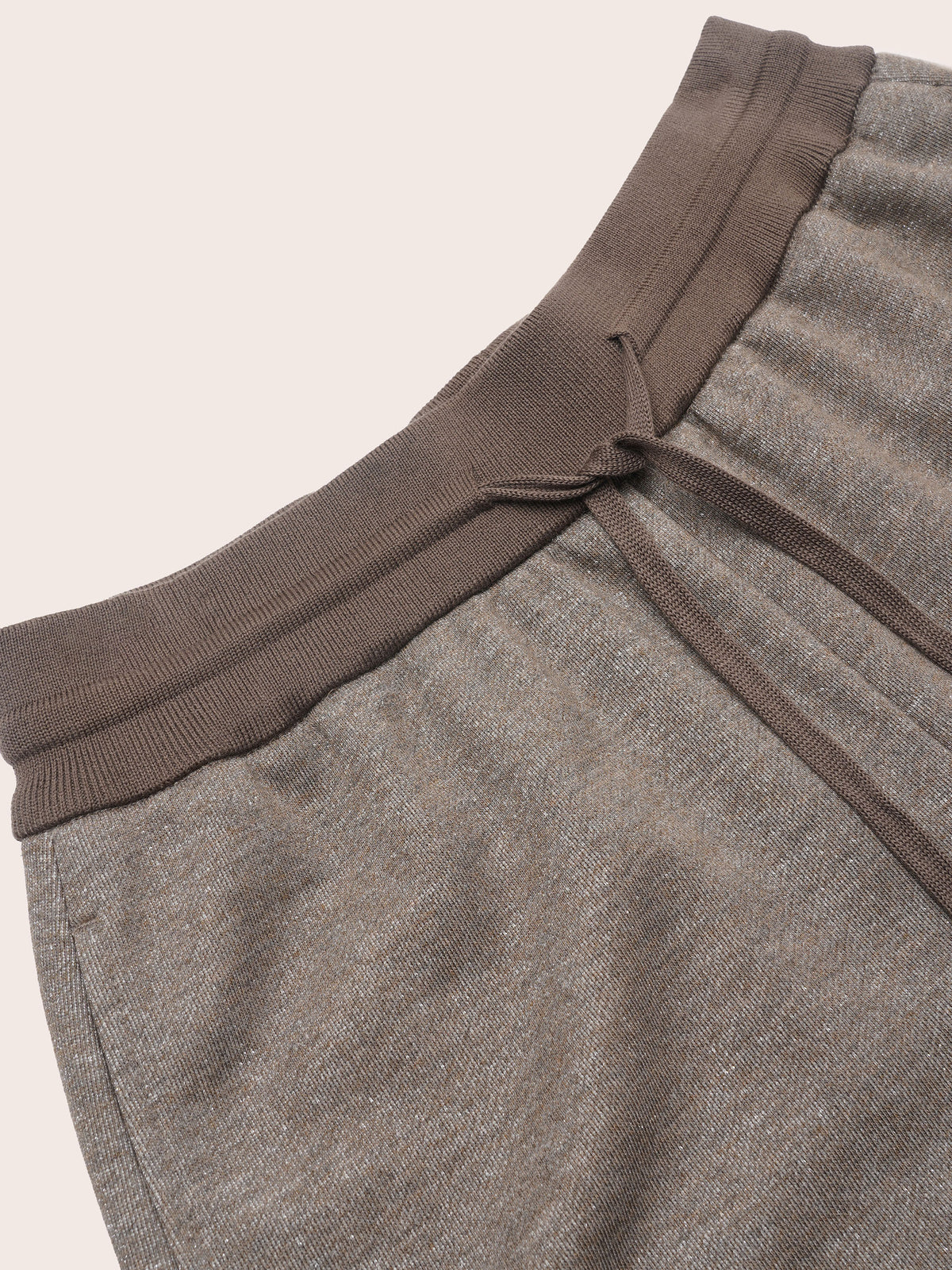 Ayla Merino Fleece Shorts