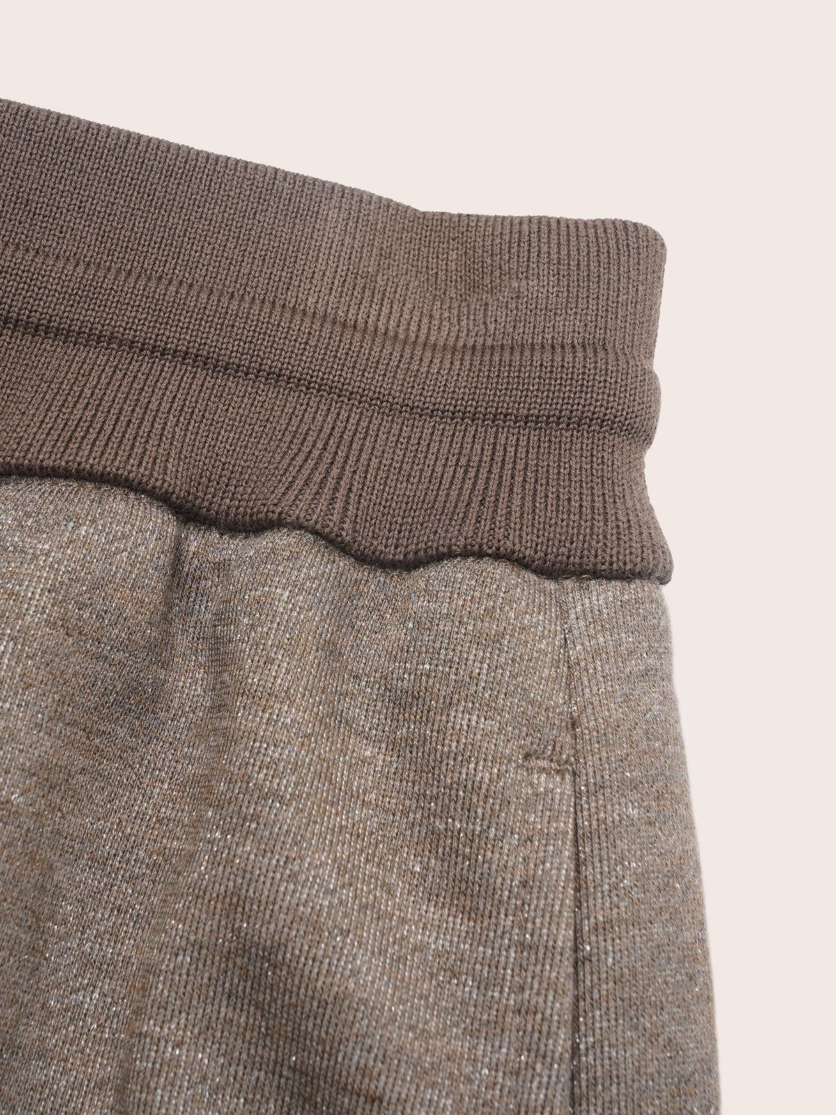 Ayla Merino Fleece Shorts