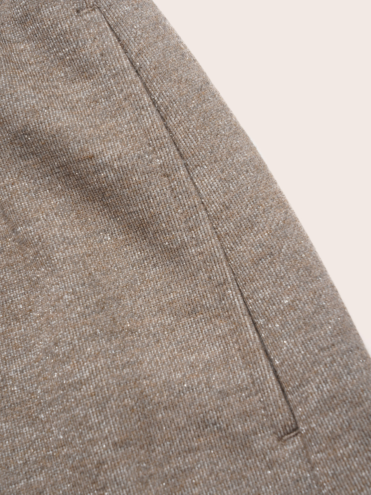 Ayla Merino Fleece Shorts