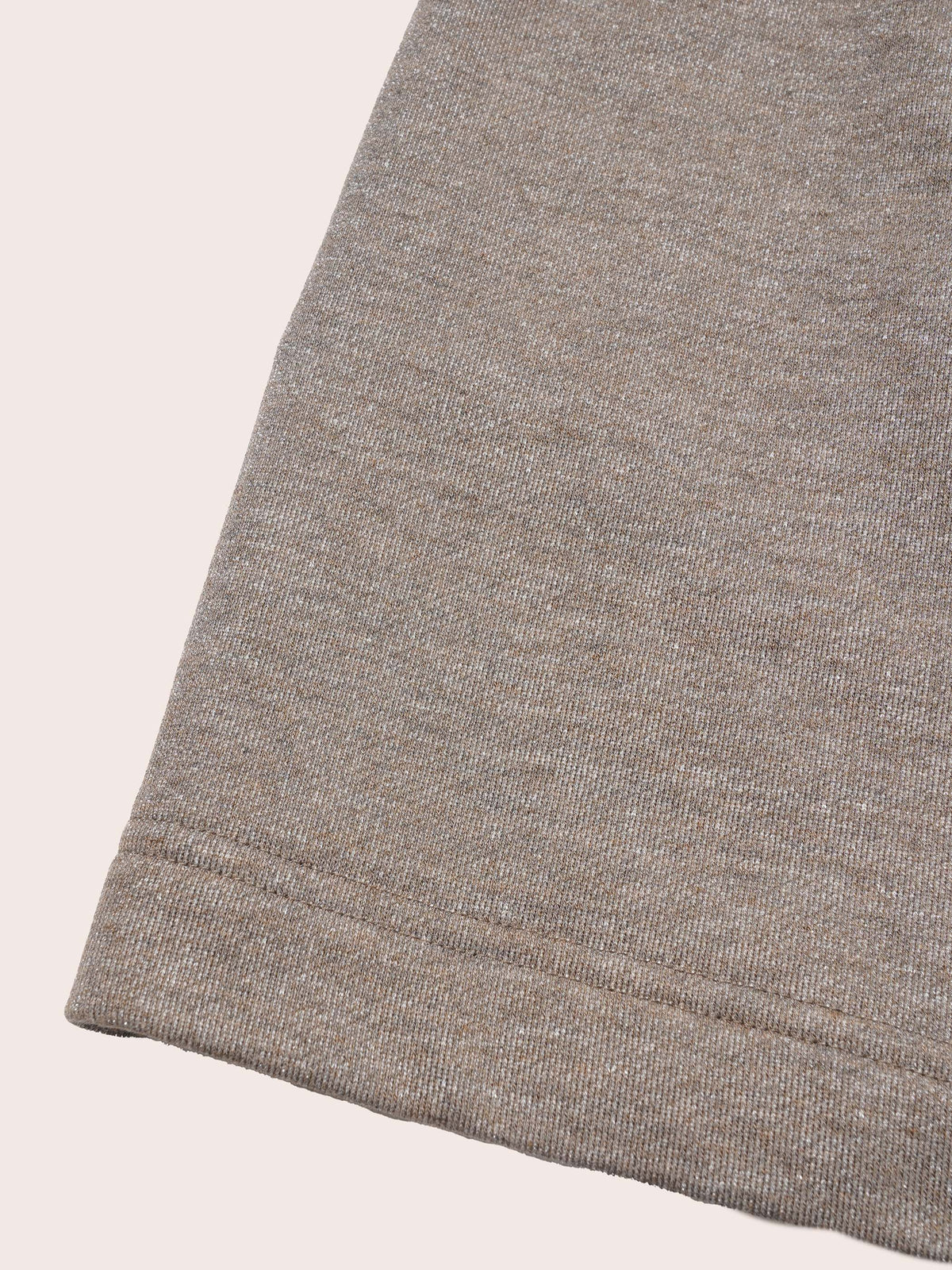 Ayla Merino Fleece Shorts