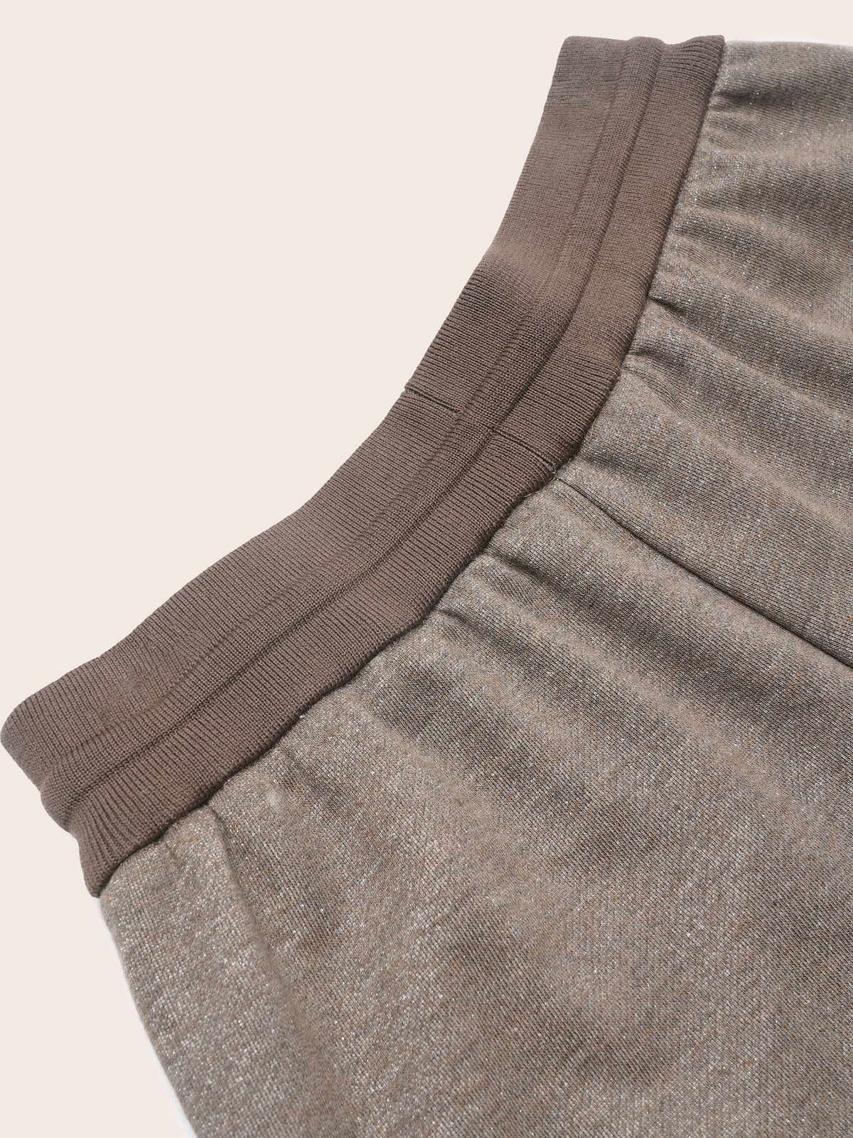 Ayla Merino Fleece Shorts