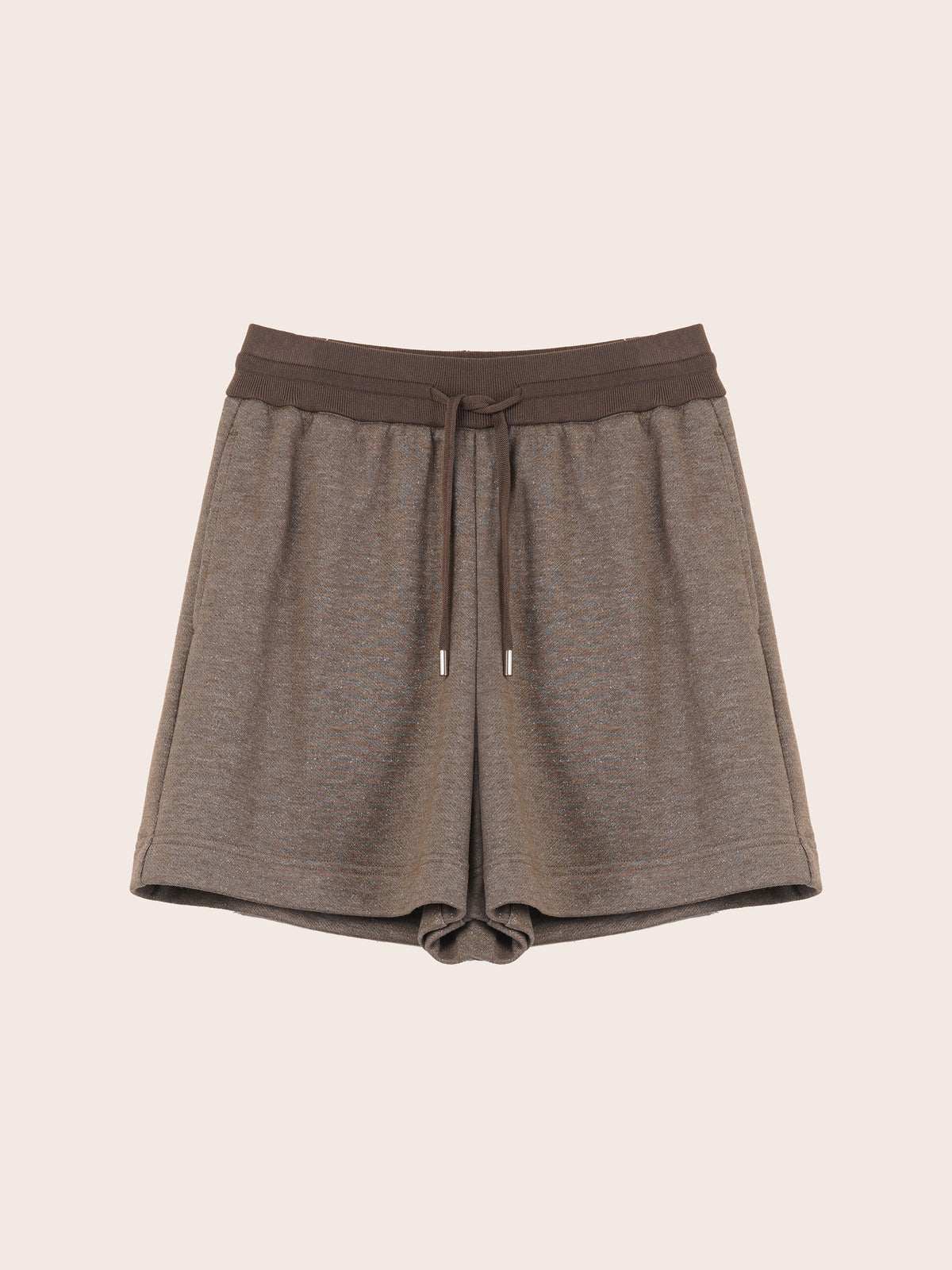 Ayla Merino Fleece Shorts