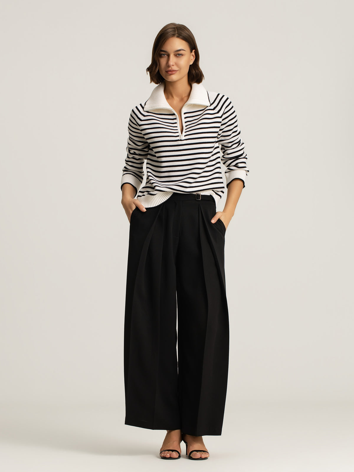 Dana Wide-leg Pant