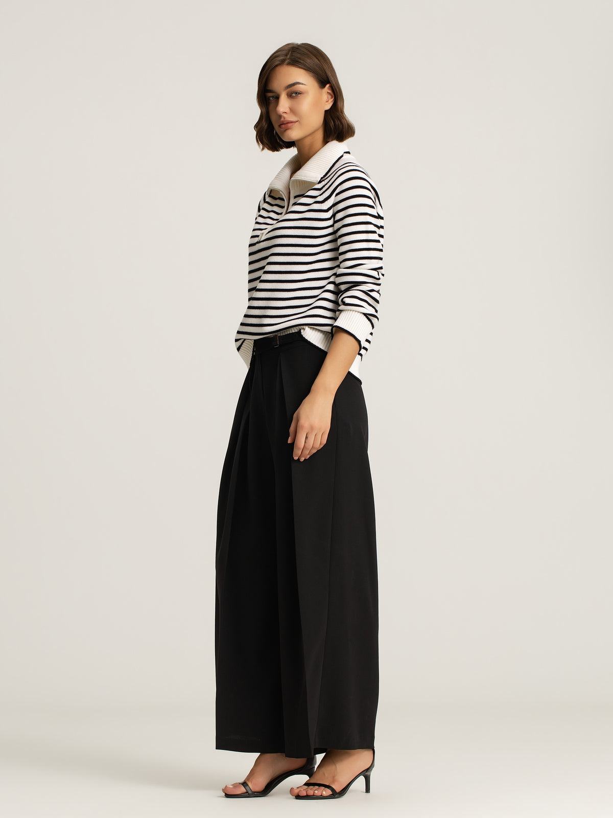 Dana Wide-leg Pant
