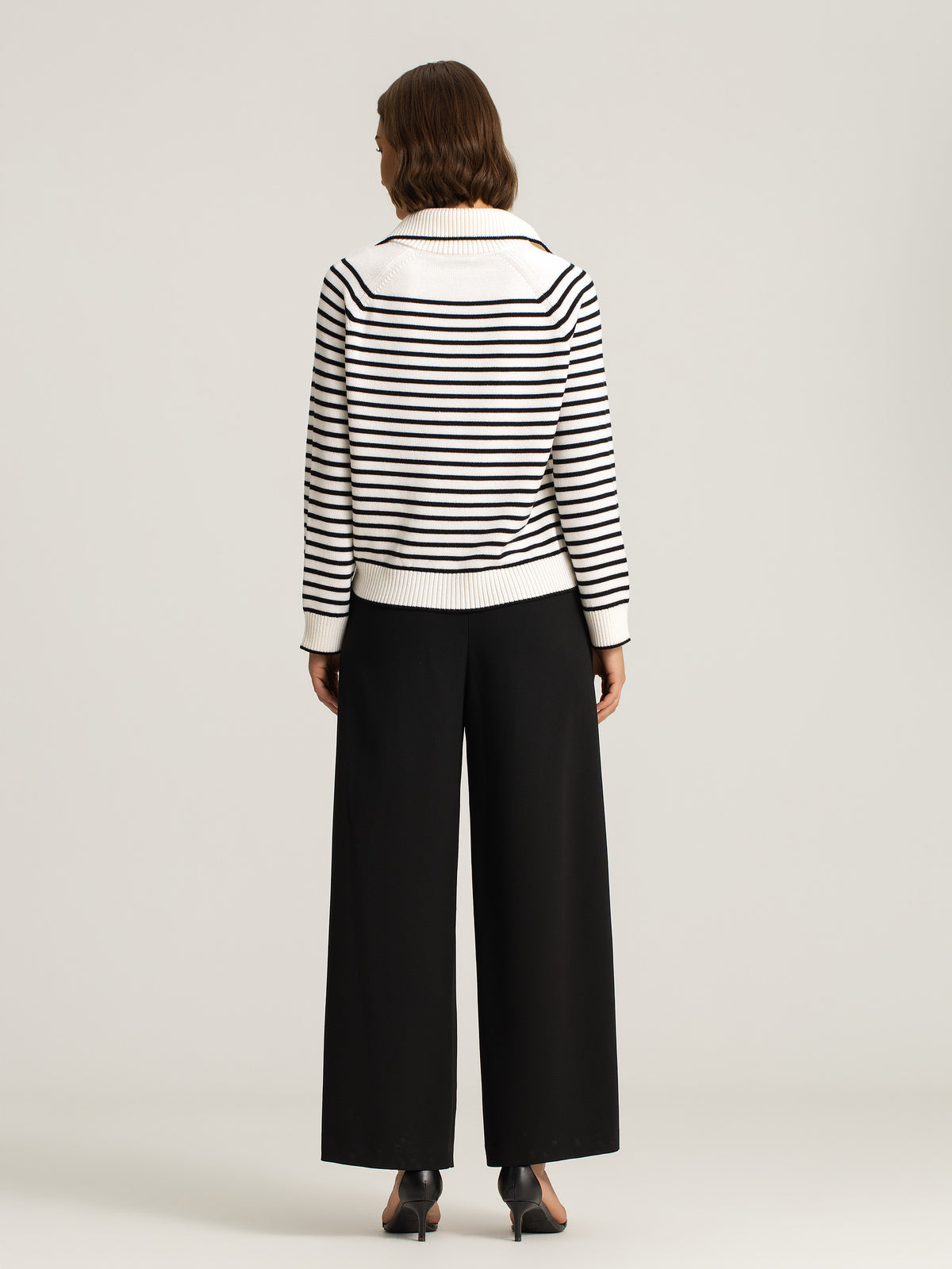 Dana Wide-leg Pant