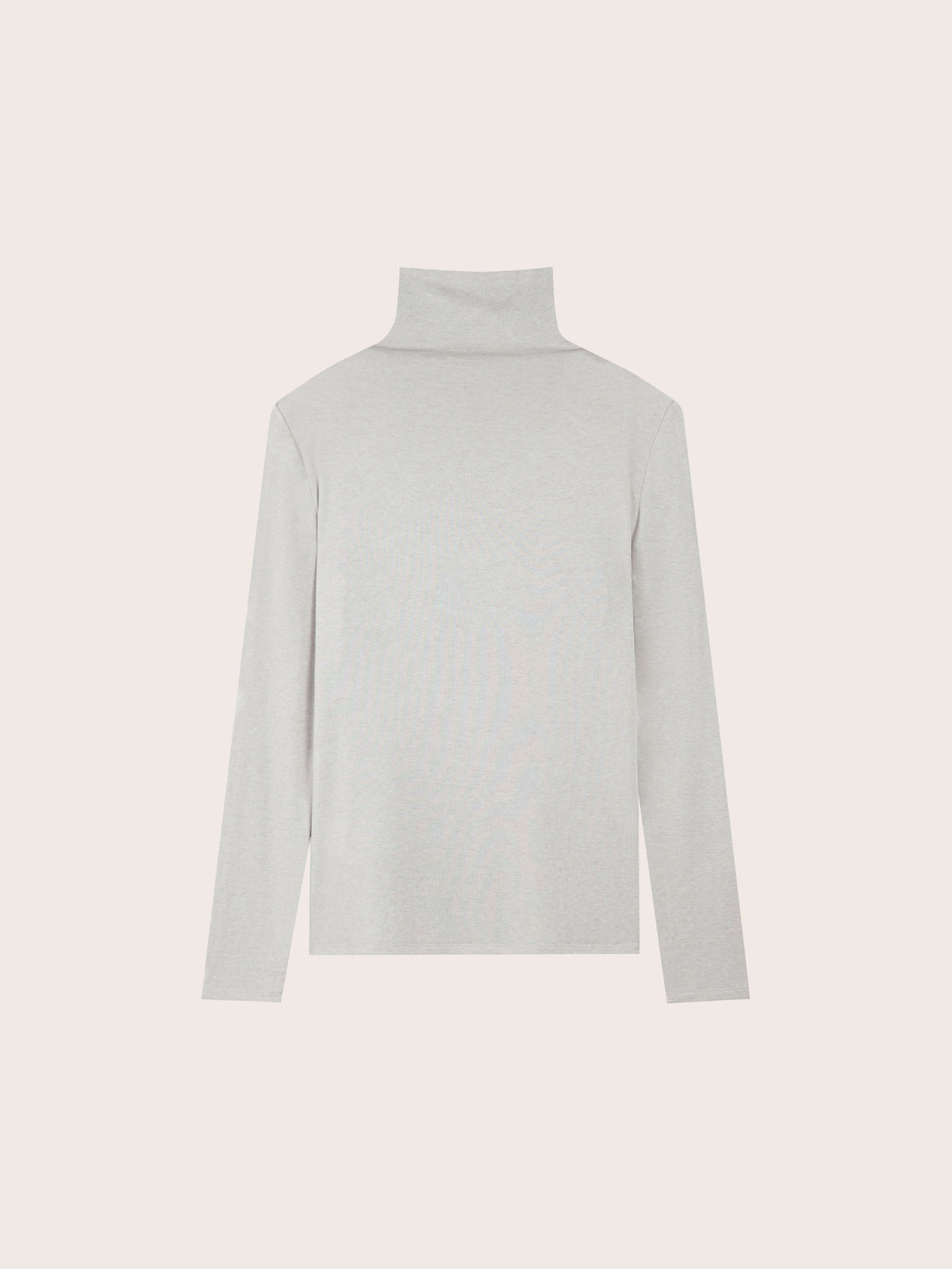 Juno Lyocell/Wool Turtleneck