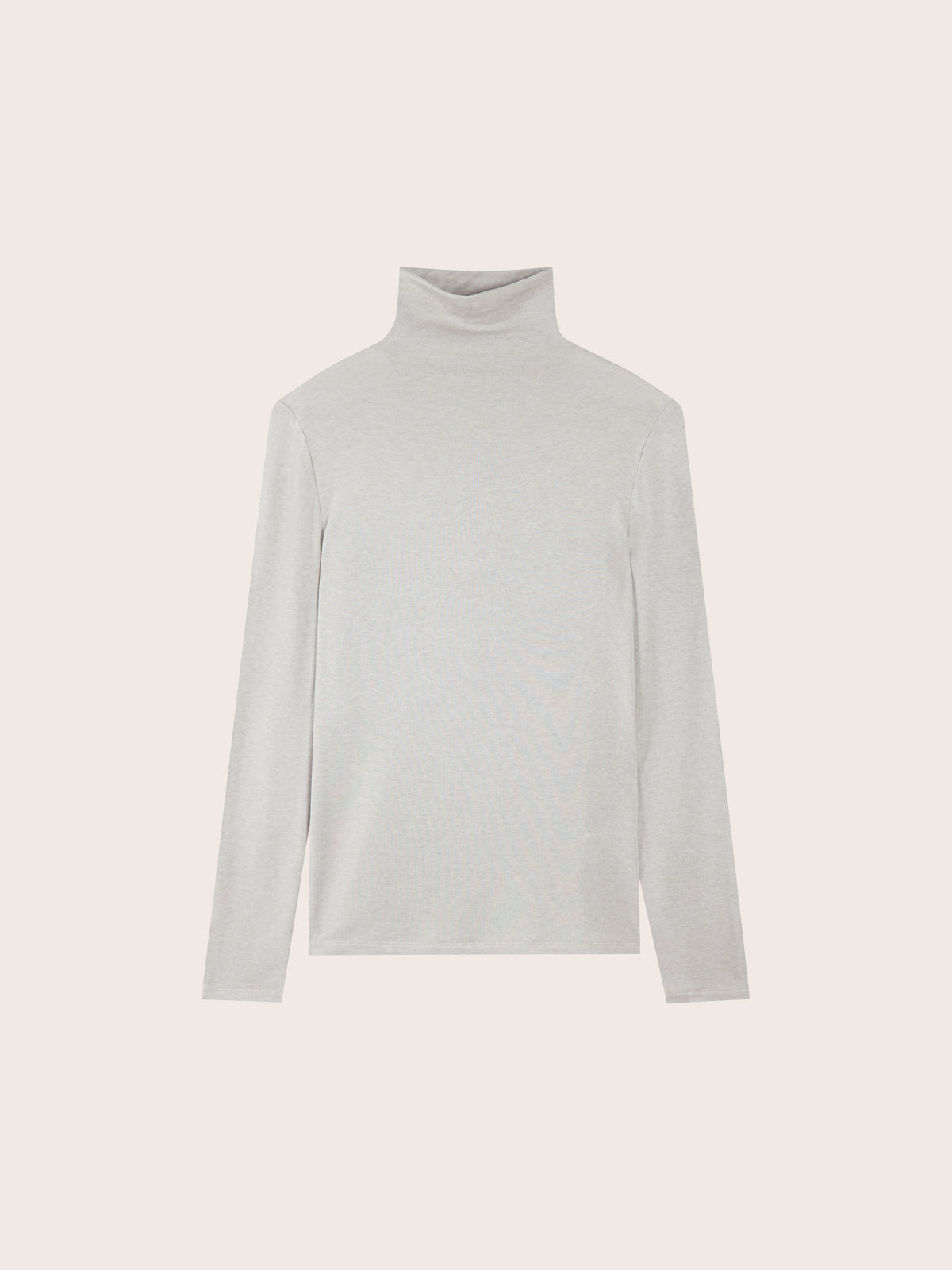 Juno Lyocell/Wool Turtleneck