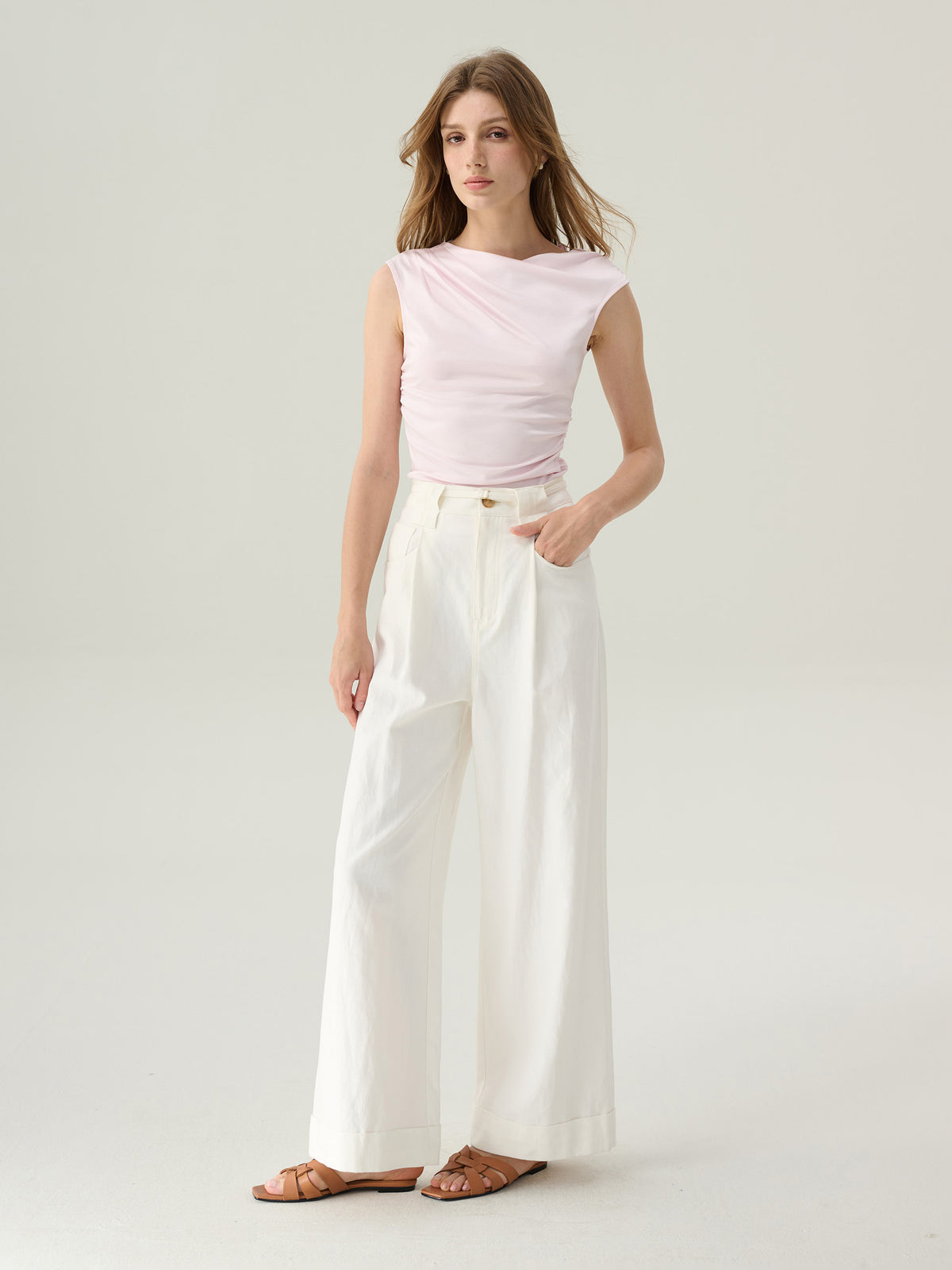 Rosie Cotton Top