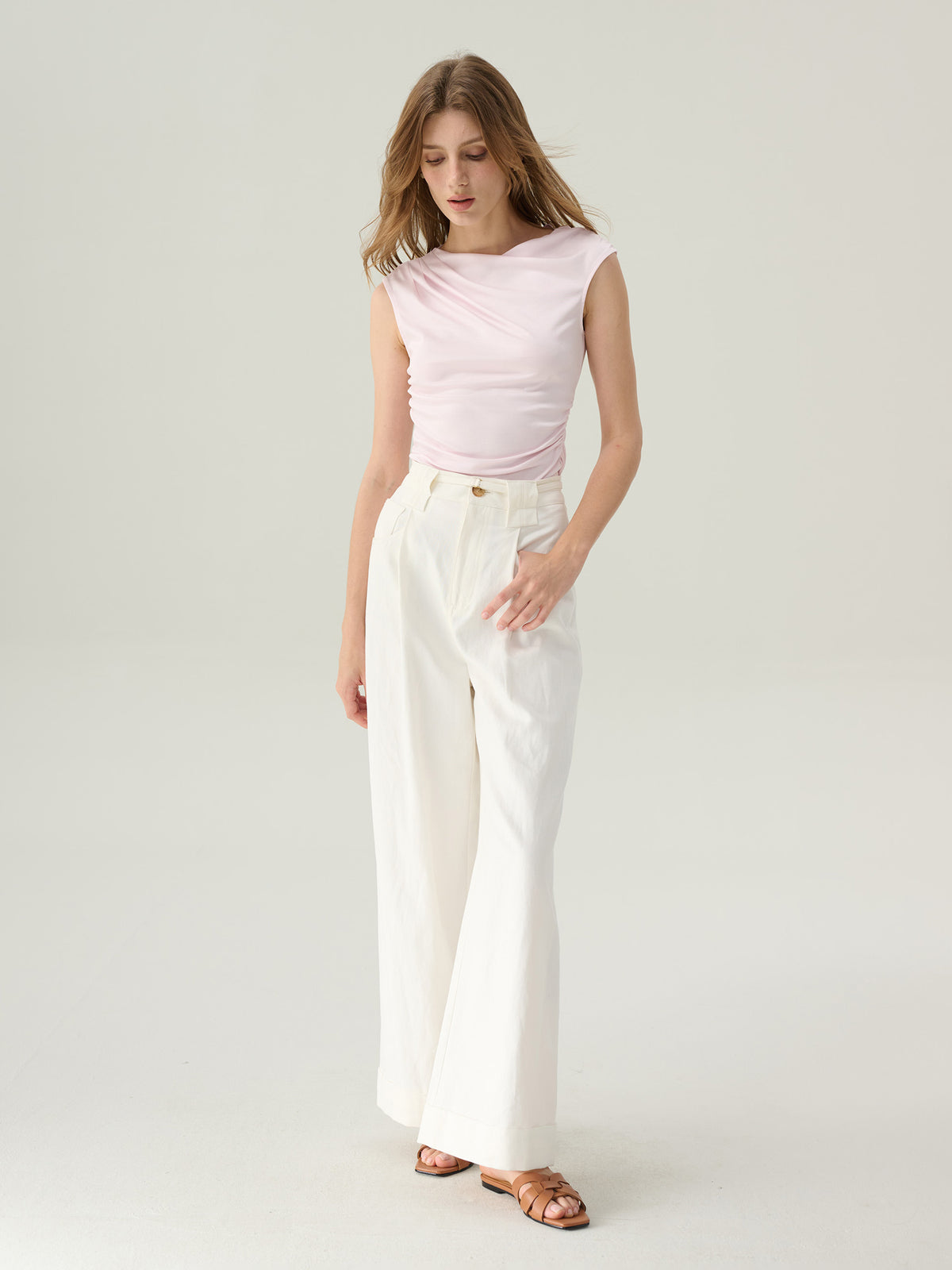 Rosie Cotton Top