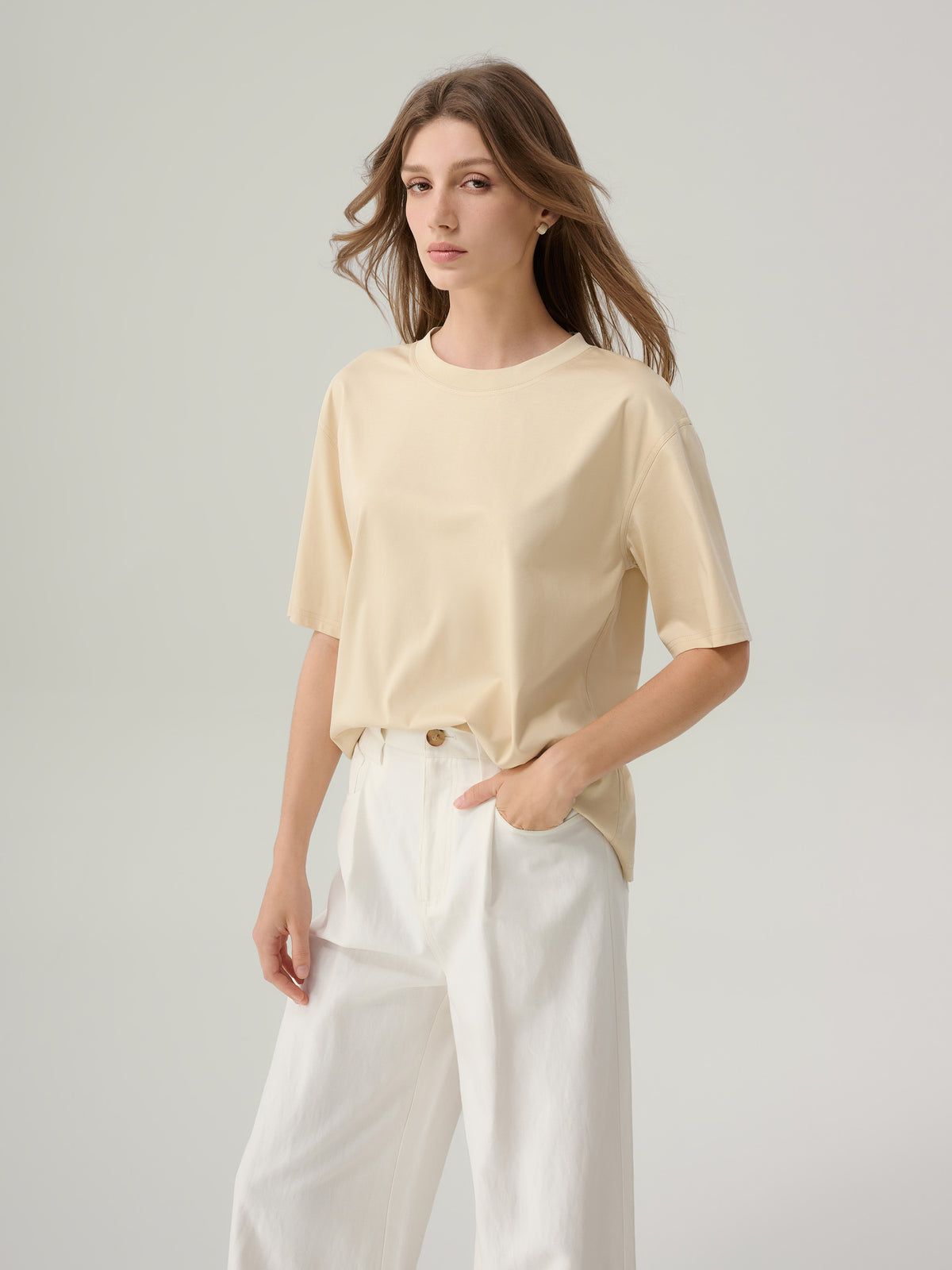 Sylvia Silky T-Shirt