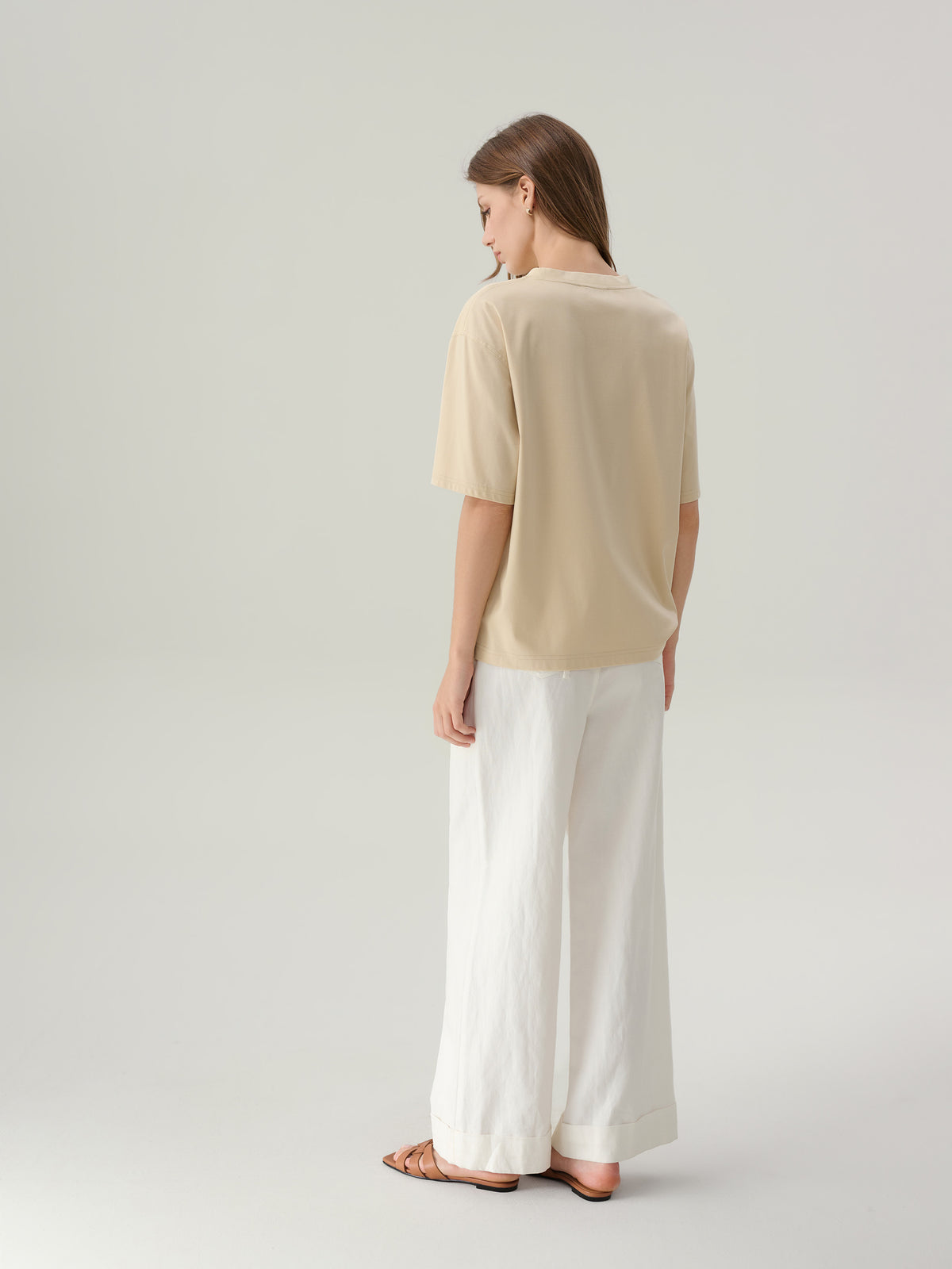 Sylvia Silky T-Shirt