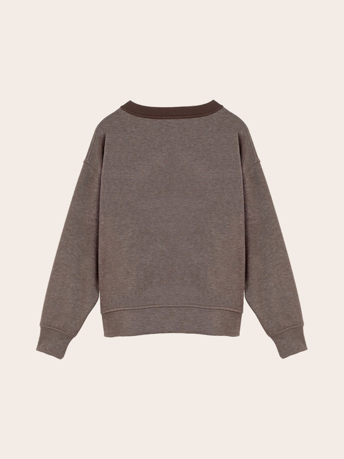 Ayla Merino Fleece Pullover