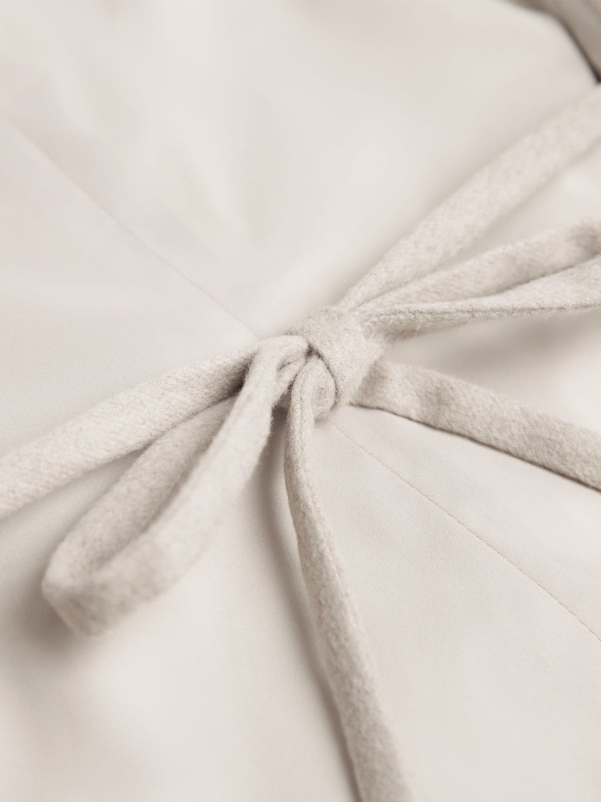 LIORA SILK WOOL SUIT VEST
