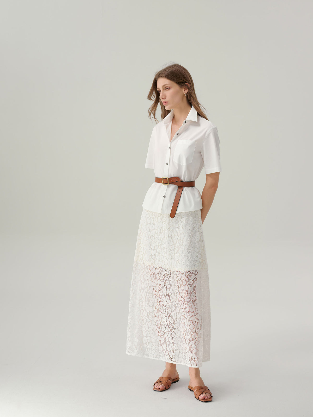 RUSSET BELT