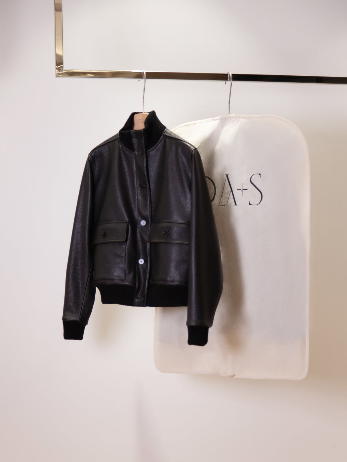 IDA+S Premium Cotton Garment Bag
