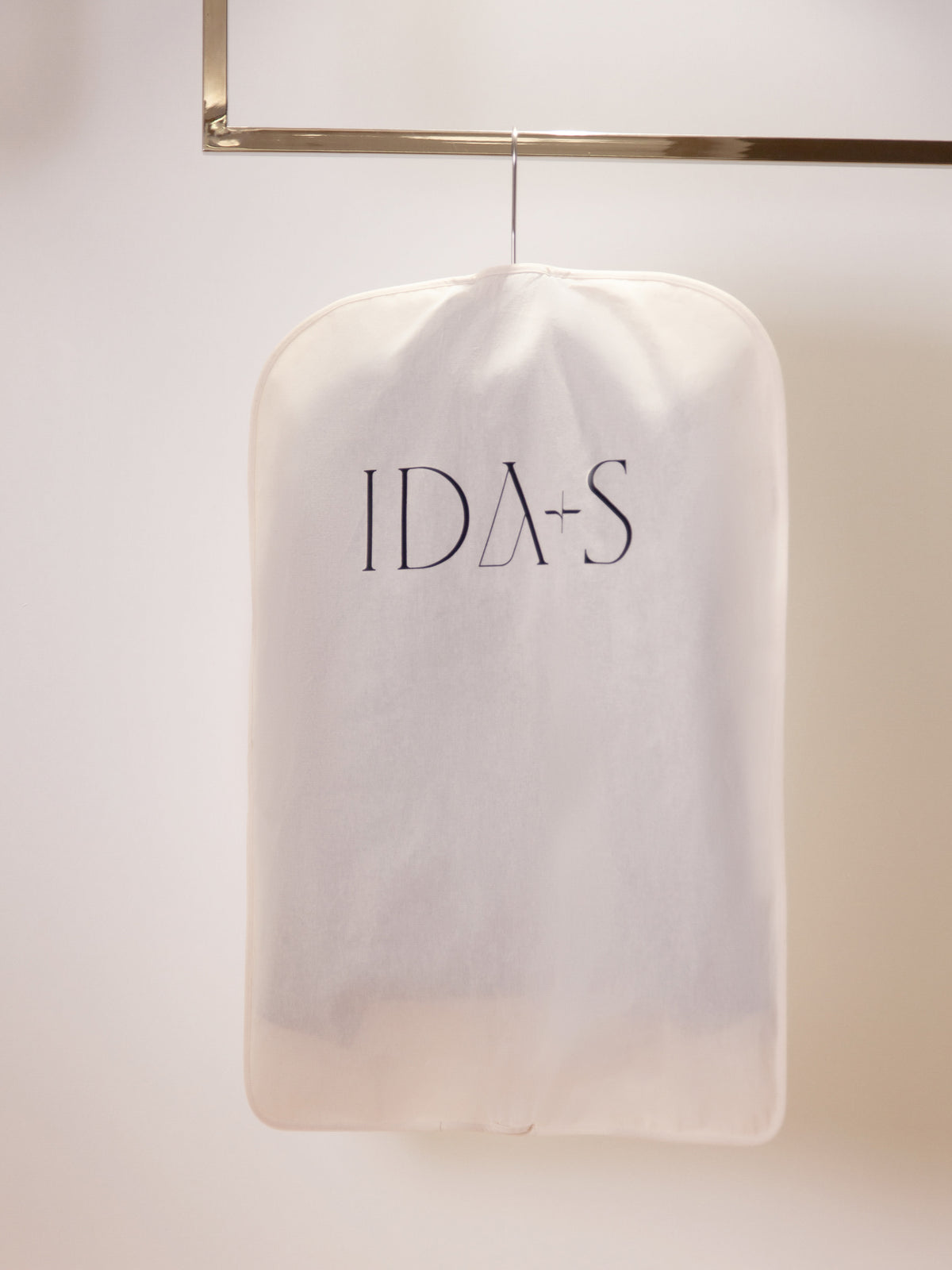 IDA+S Premium Cotton Garment Bag