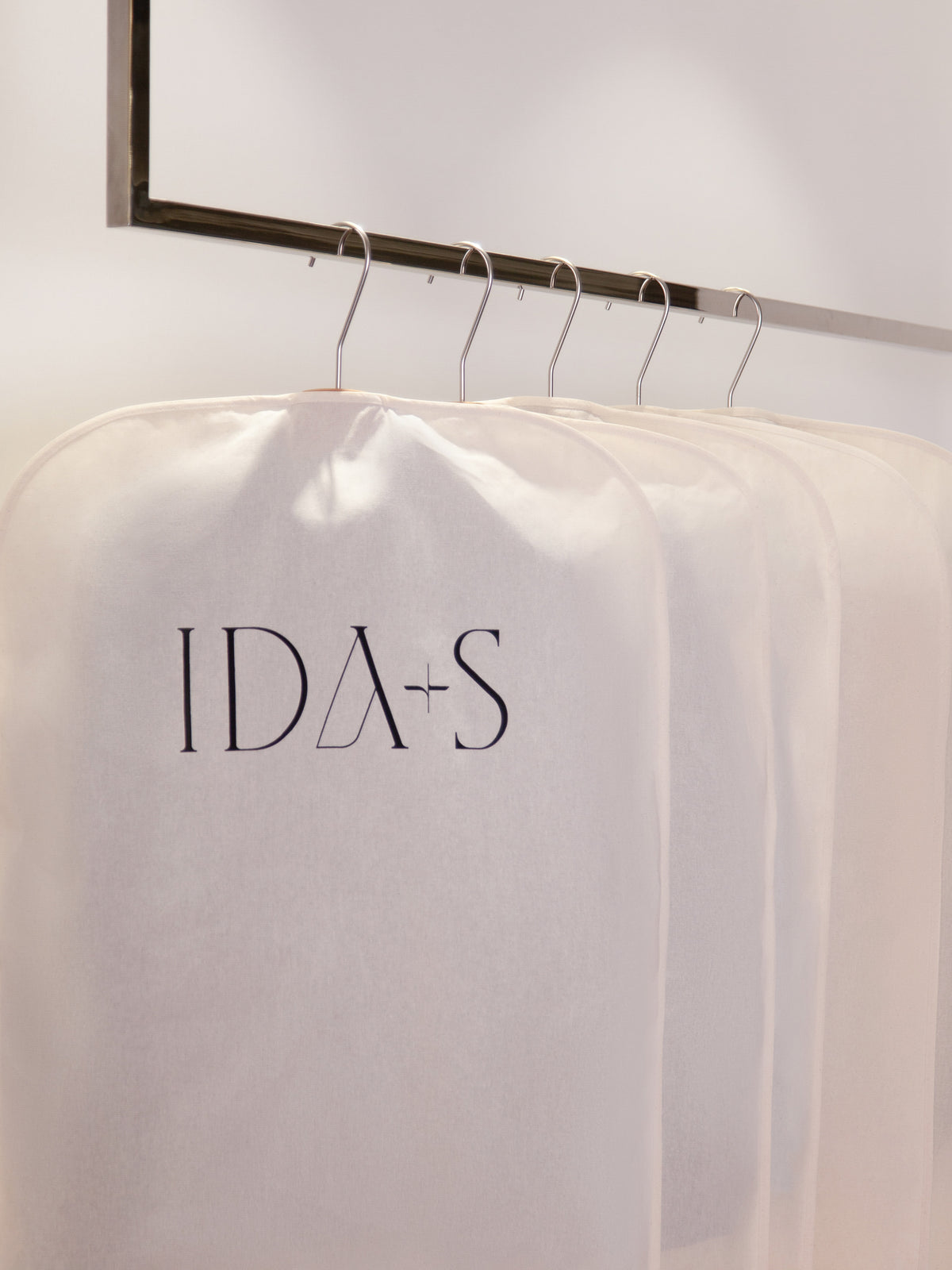 IDA+S Premium Large Cotton Garment Bag