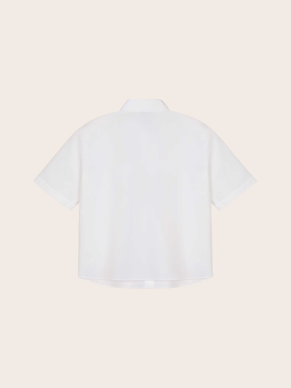 Claire Cotton Button Down Top