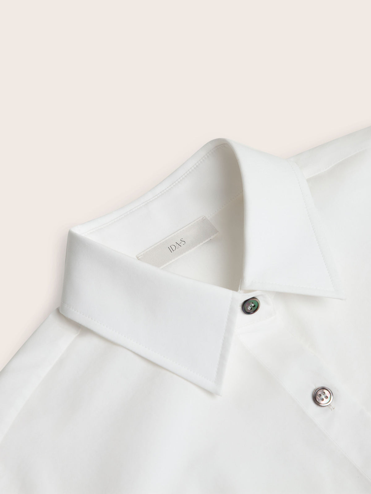 Claire Cotton Button Down Top