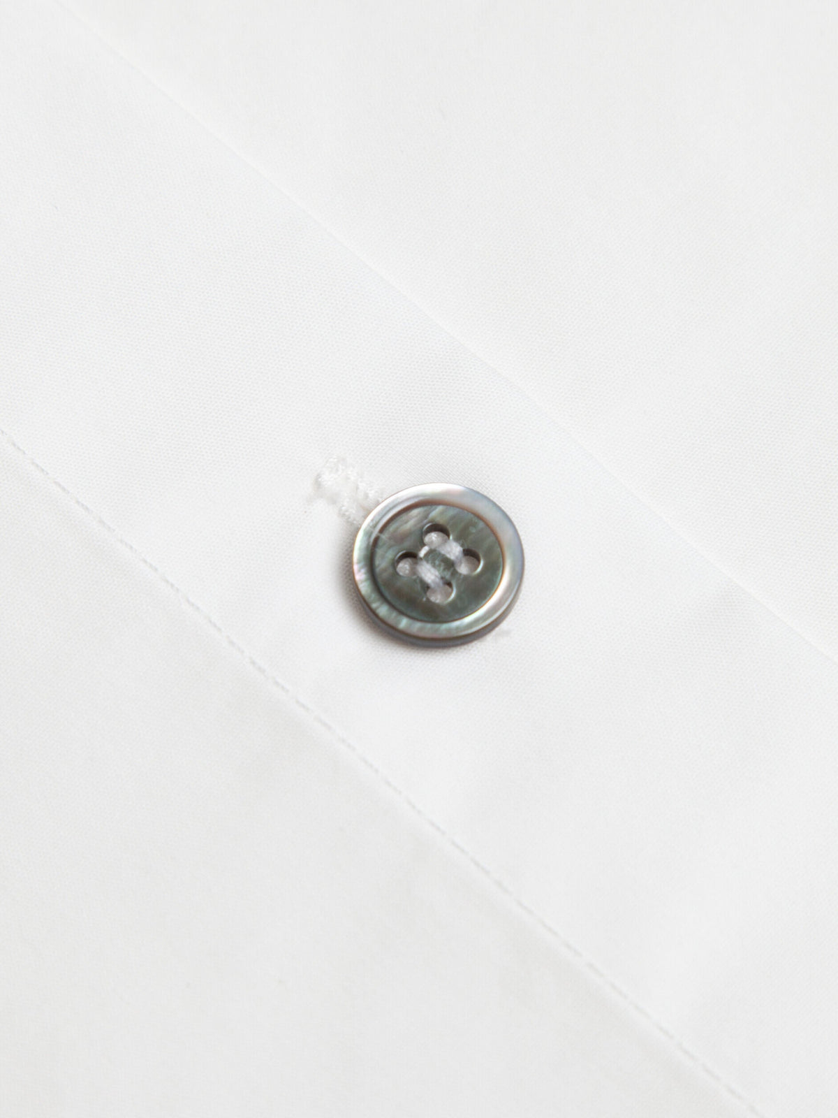 Claire Cotton Button Down Top